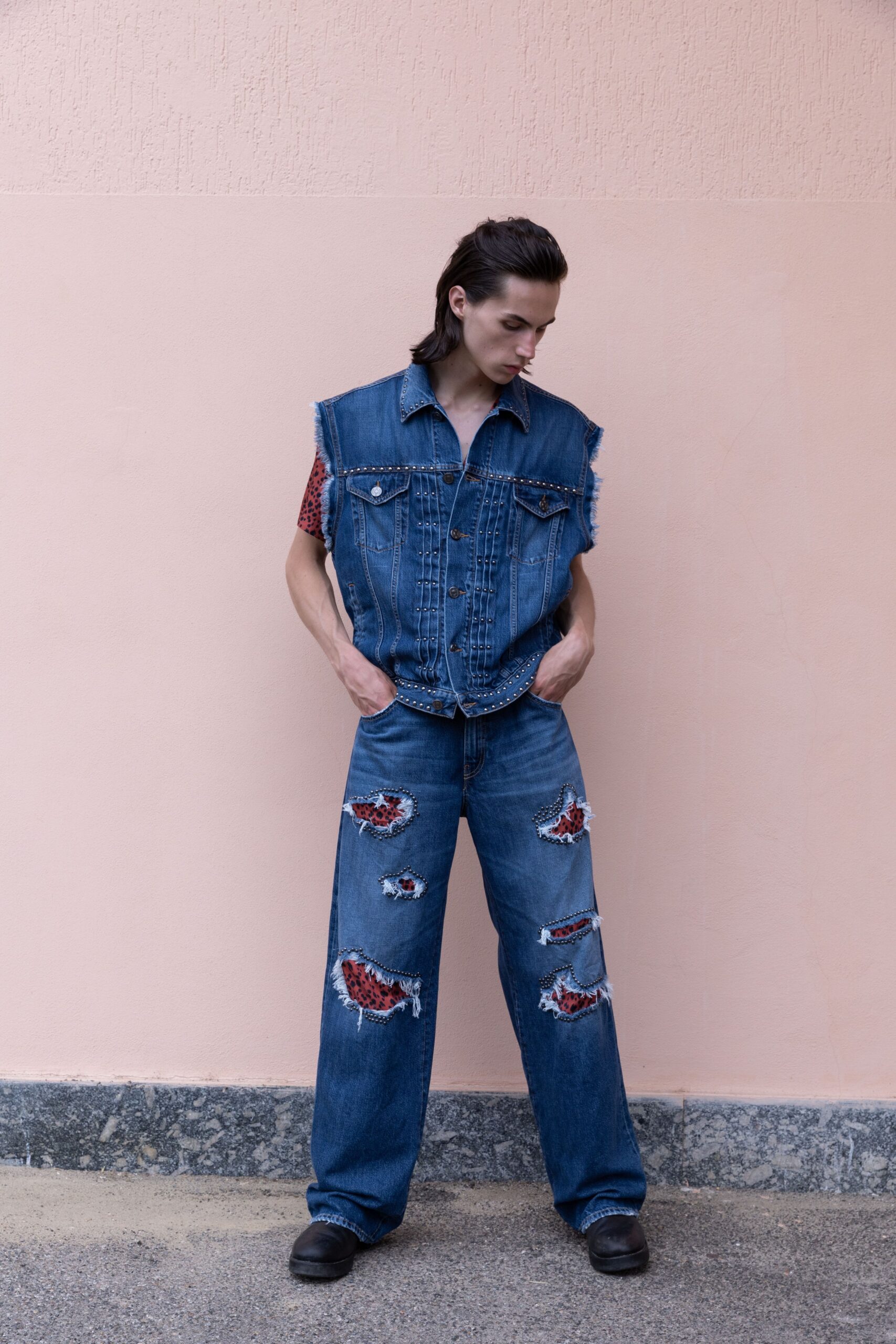 PT Torino S/S 24 Menswear Look 19