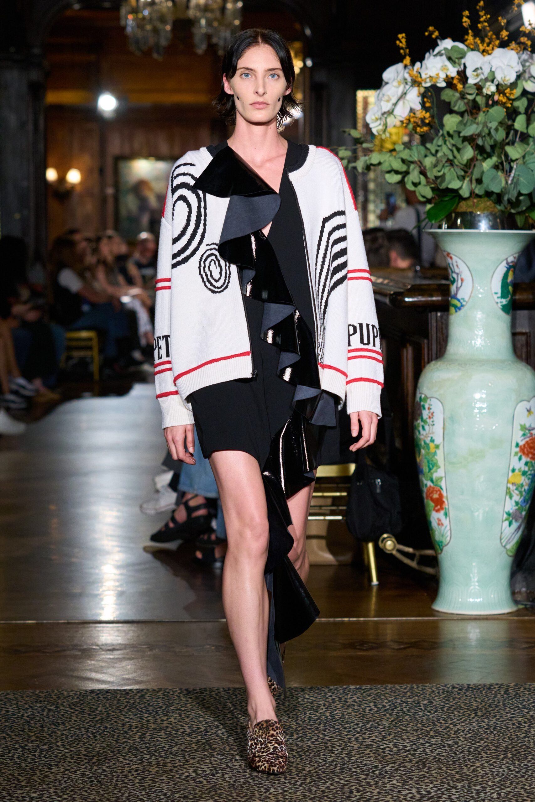 Puppets and Puppets S/S 23 Look 18