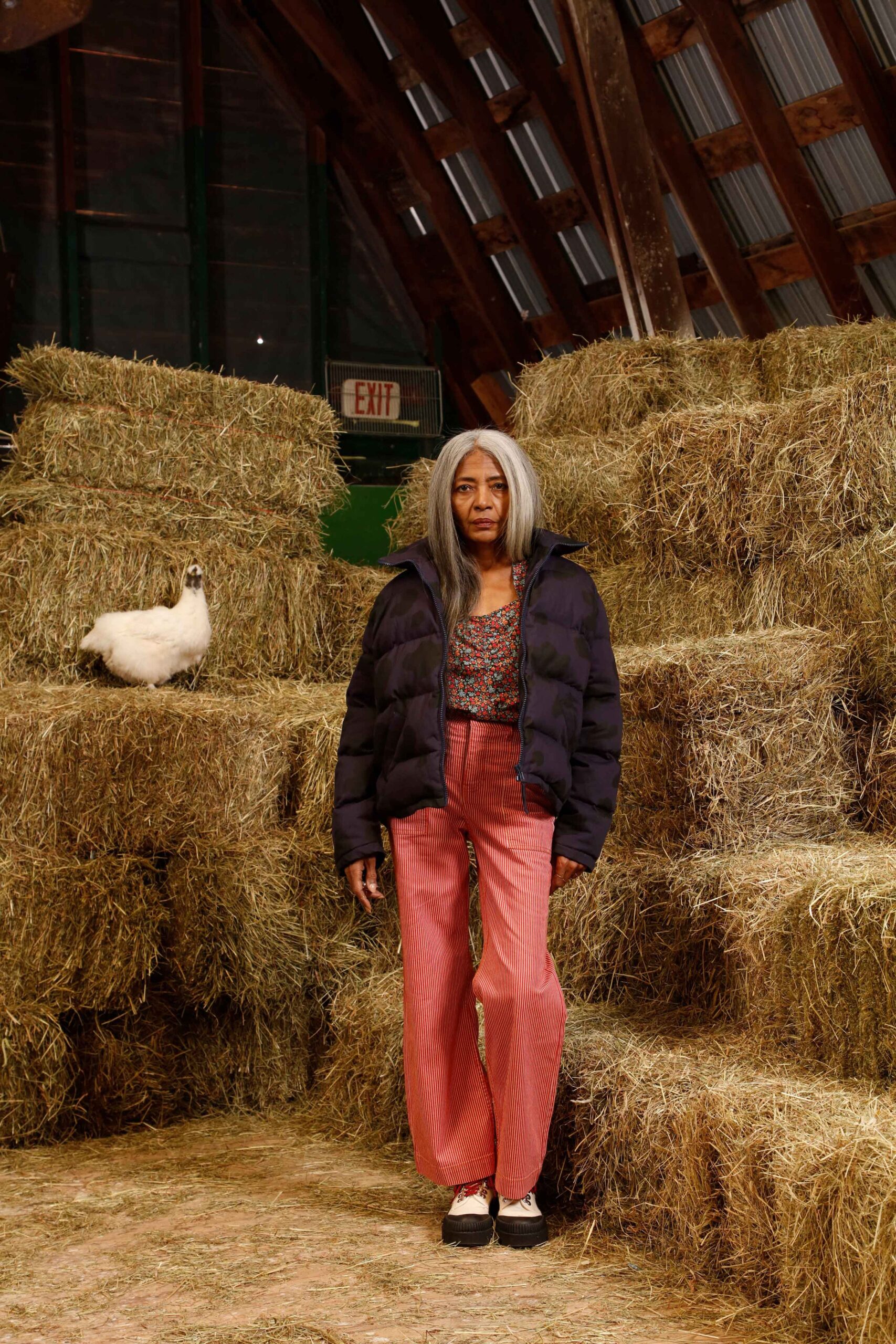Rachel Antonoff F/W 19 Look 19