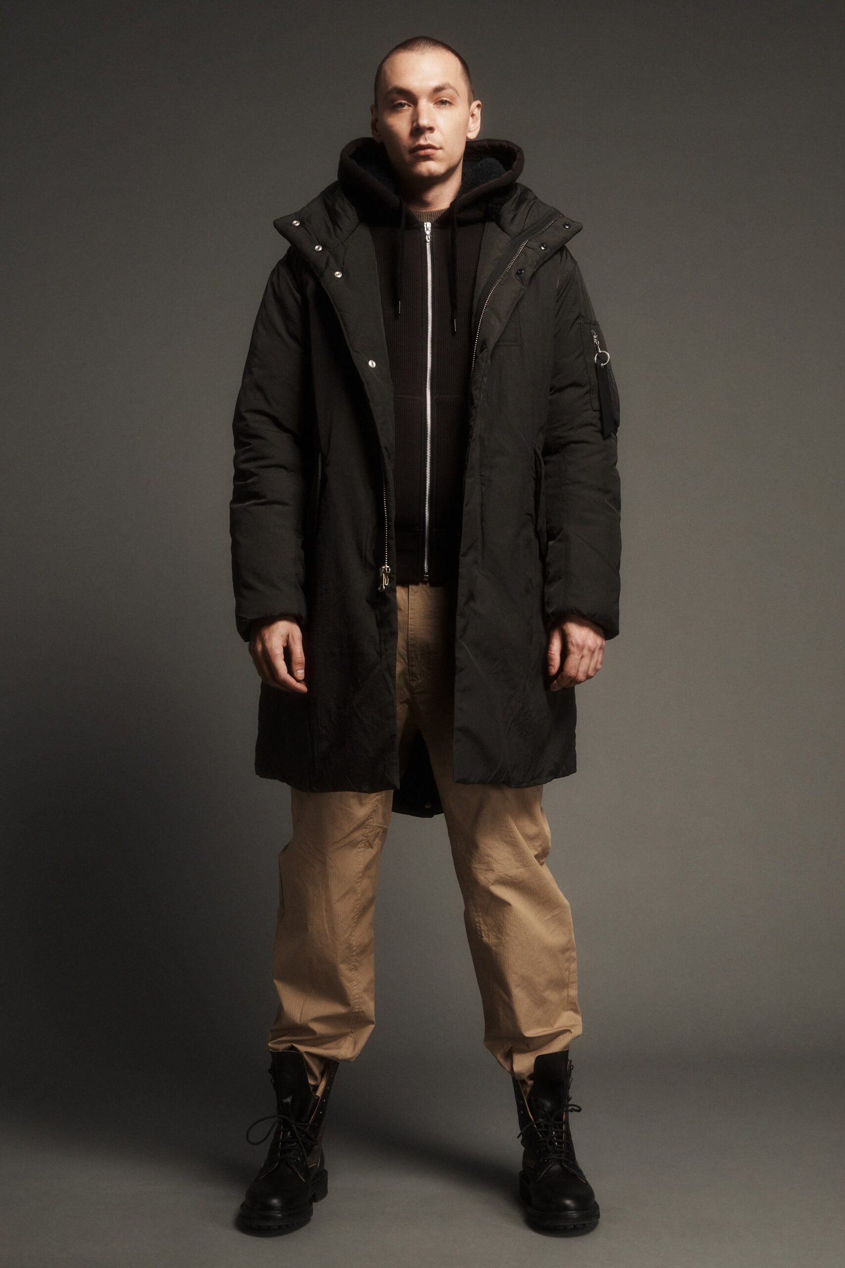 Rag & Bone F/W 22 Menswear Look 19