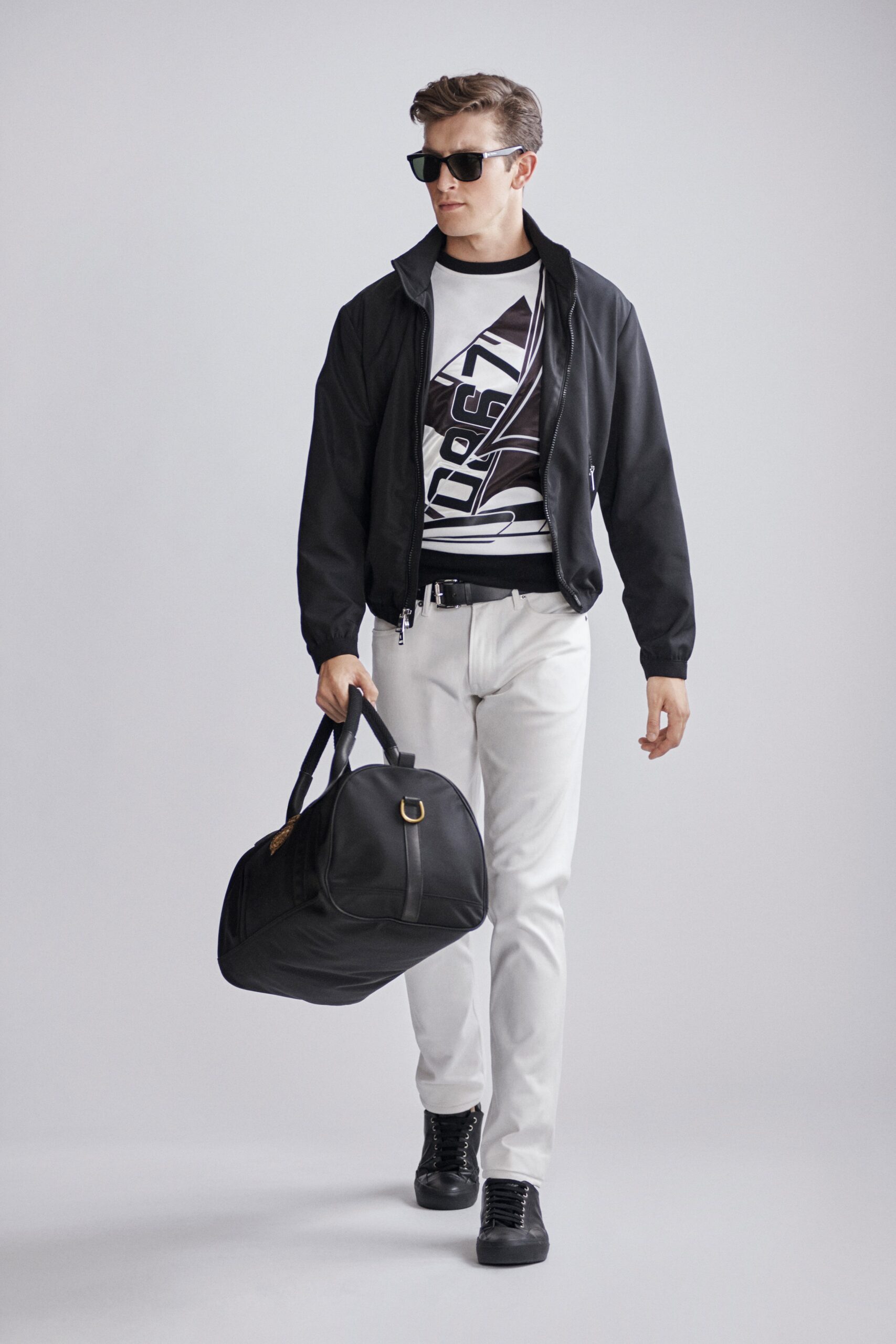 Ralph Lauren S/S 19 Menswear Look 19