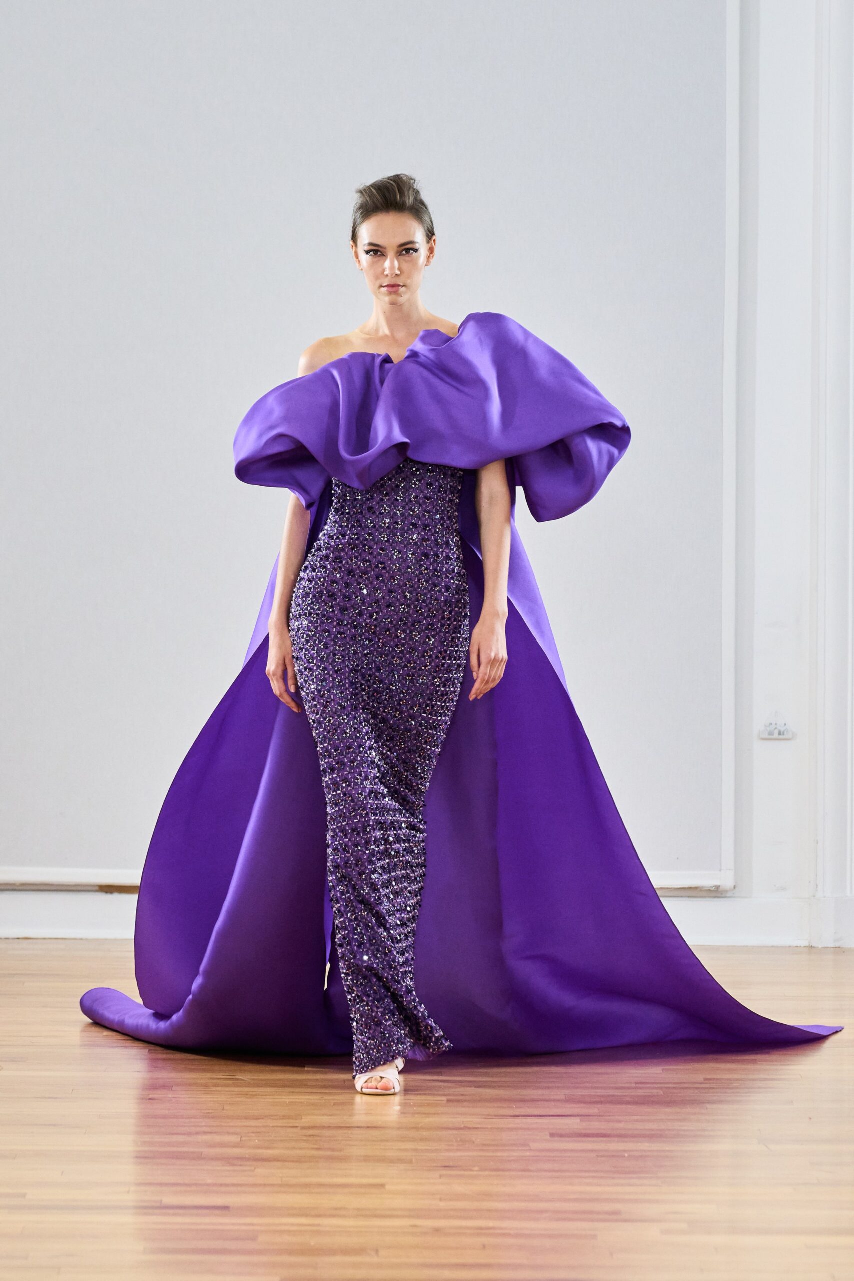 Rami Al Ali F/W 22 Couture Look 19