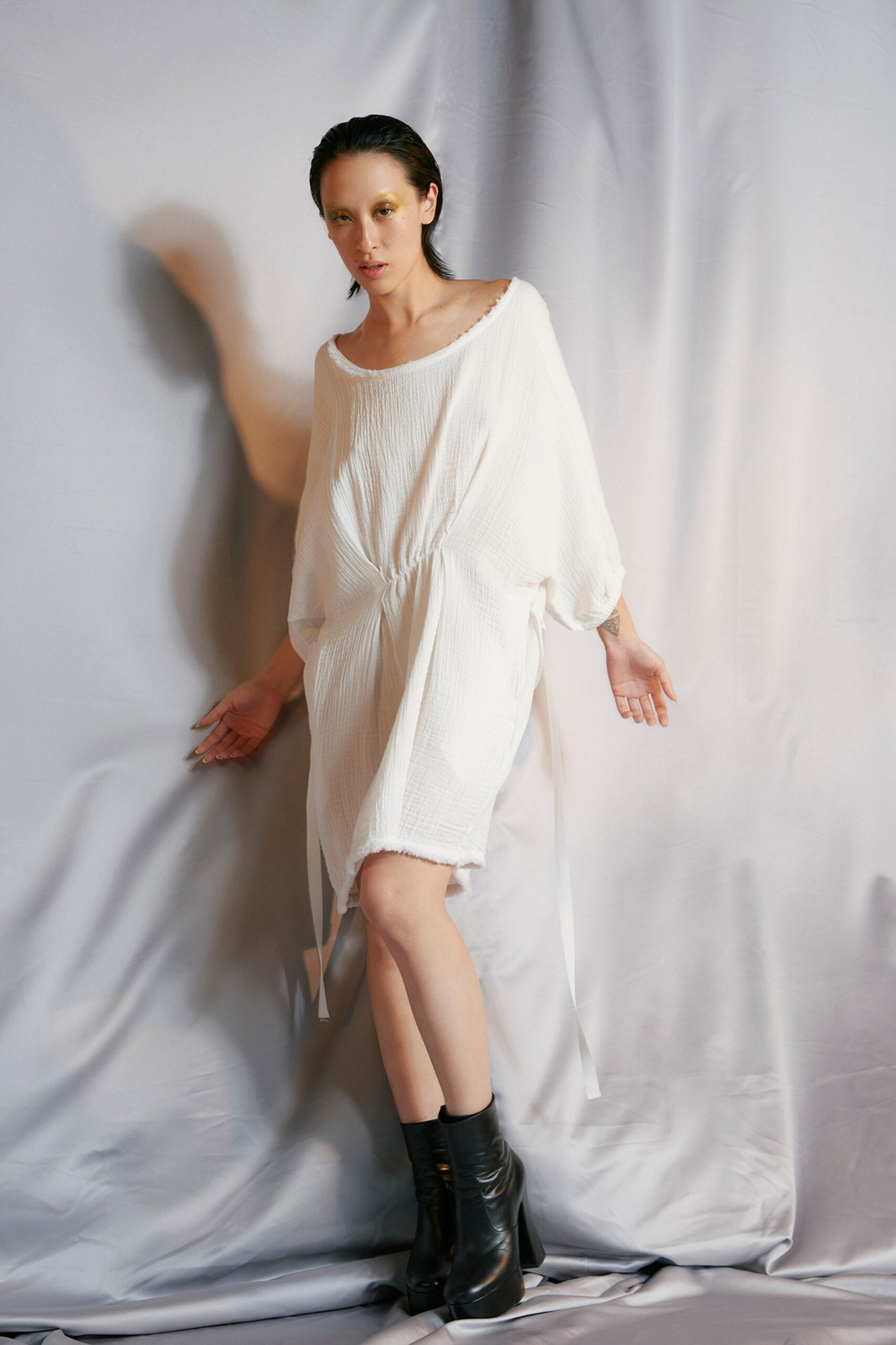 Raquel Allegra F/W 23 Look 19