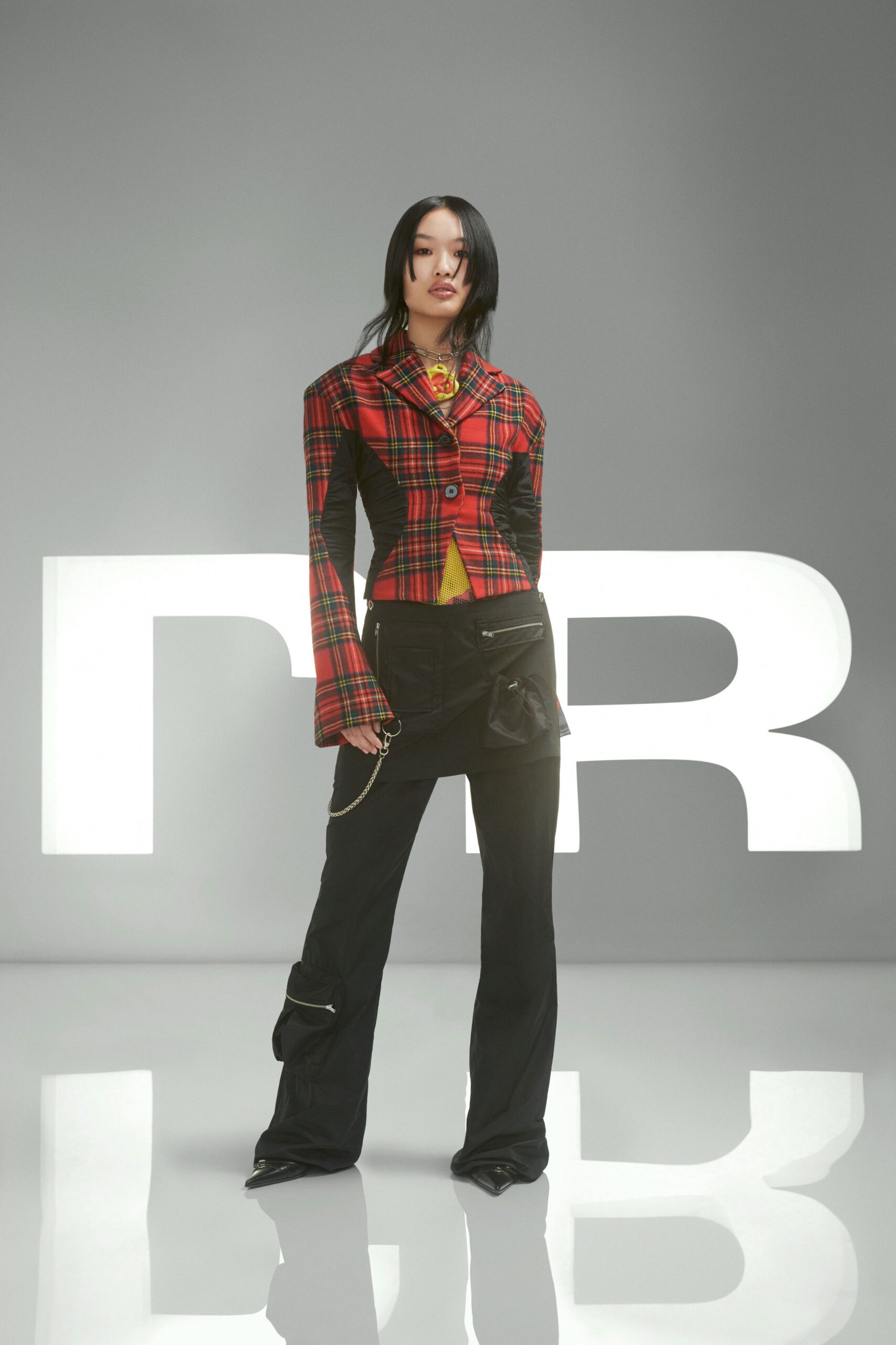 Rave Review F/W 22 Look 19