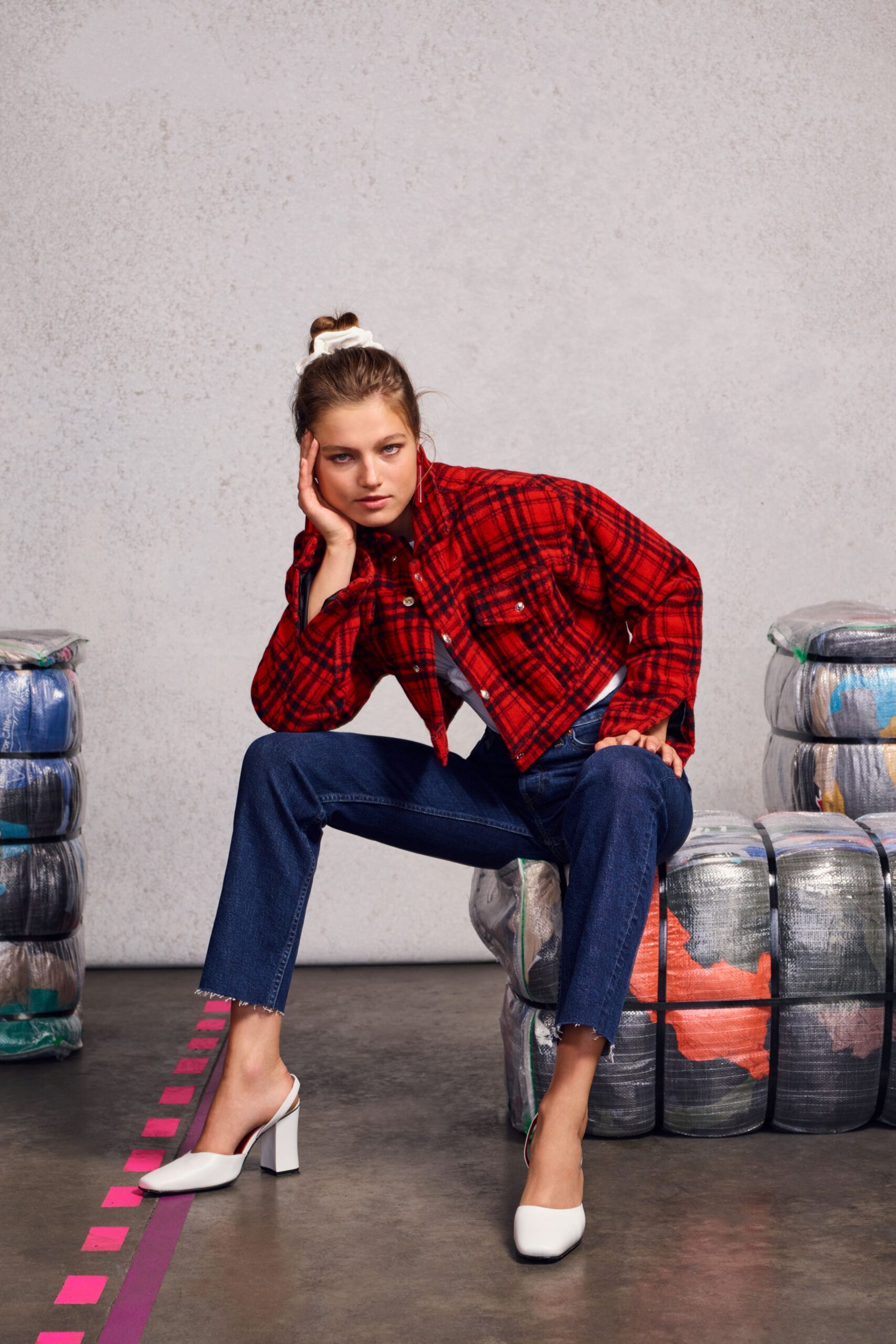 Re/Done Resort 19 Look 19