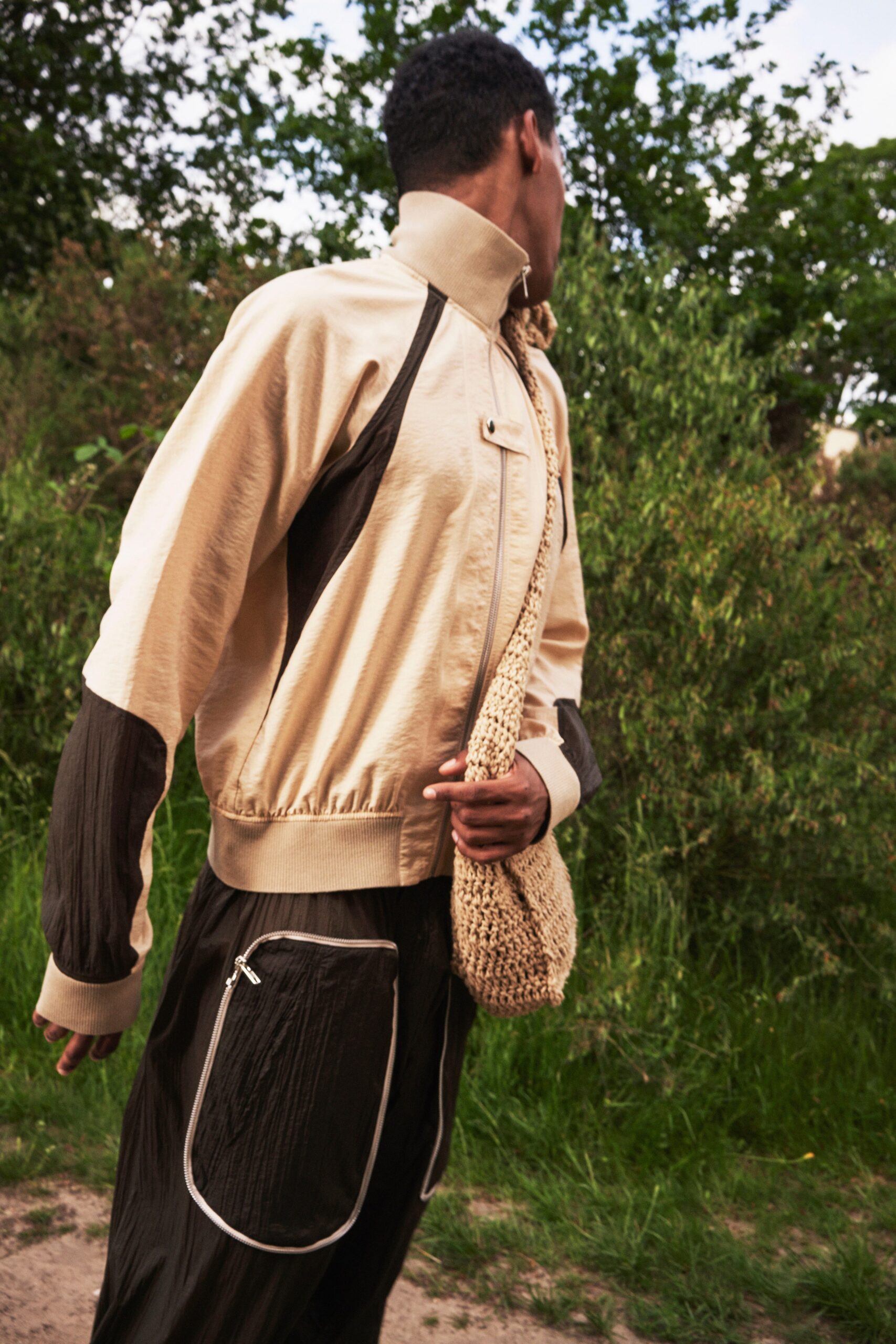 Ranra S/S 22 Menswear Look 19