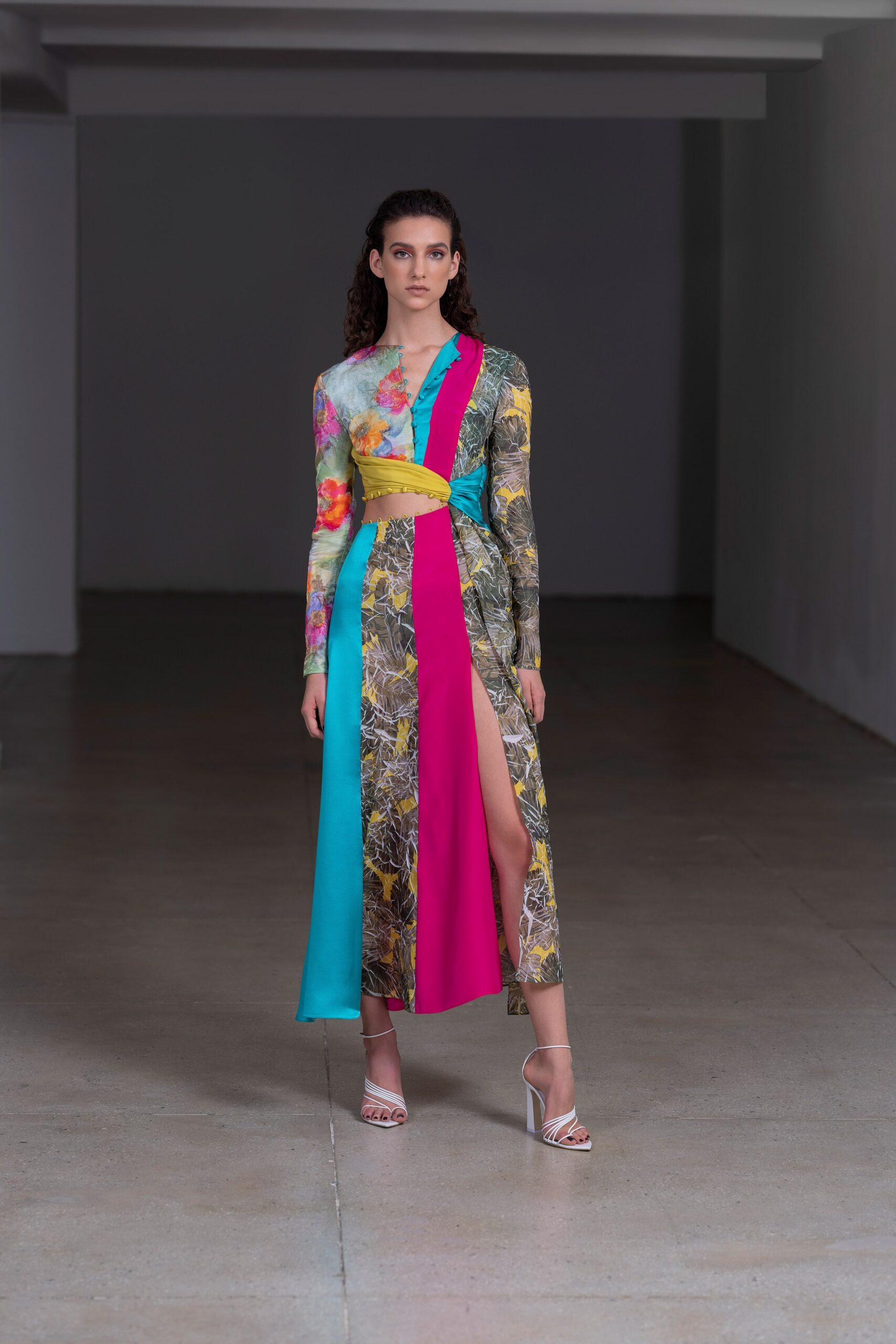 Prabal Gurung F/W 20 Look 20