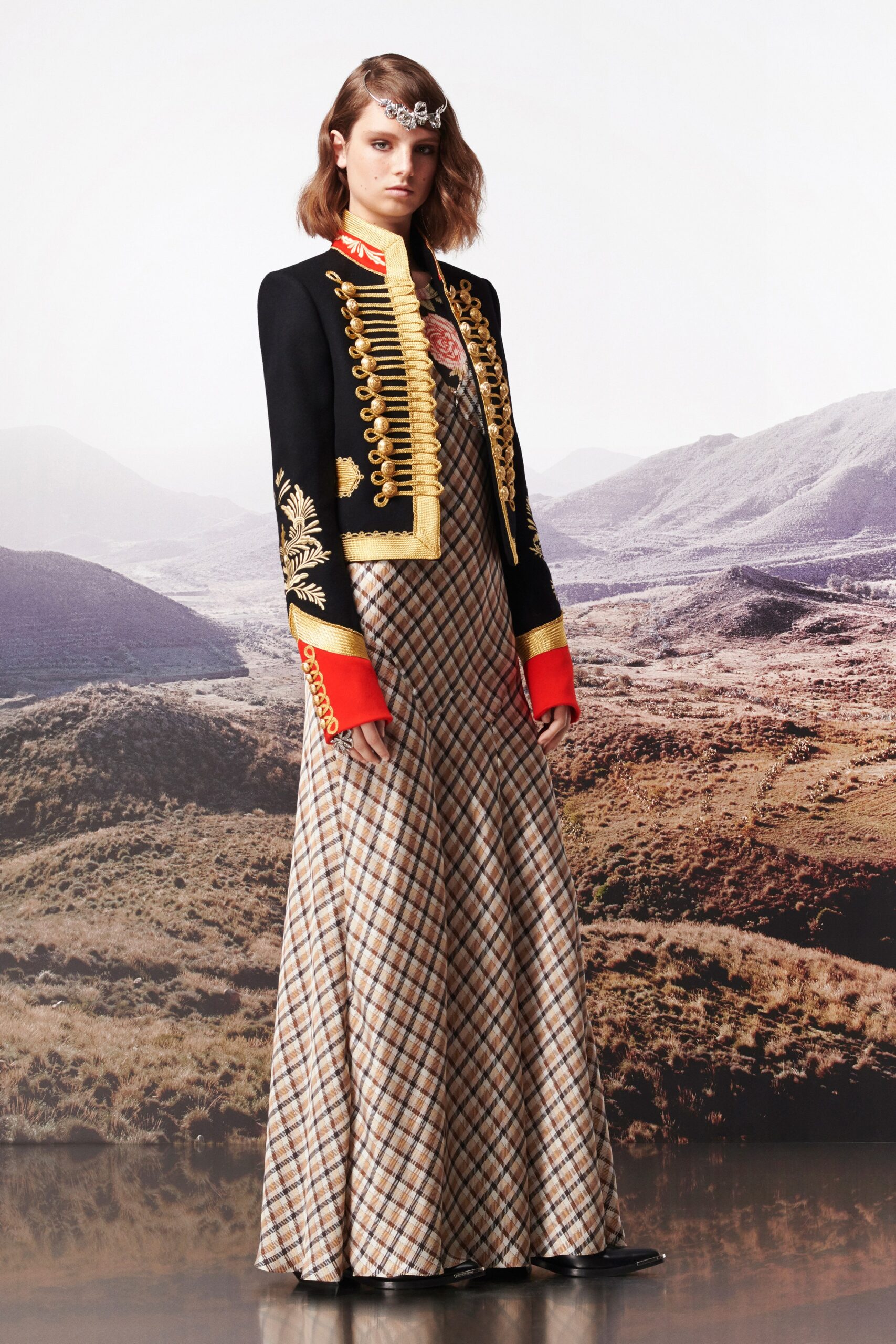 Rabanne F/W 19 Look 20