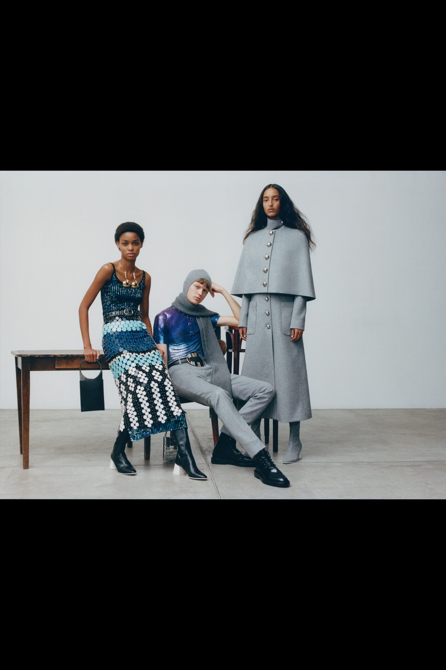 Rabanne F/W 20 Look 20