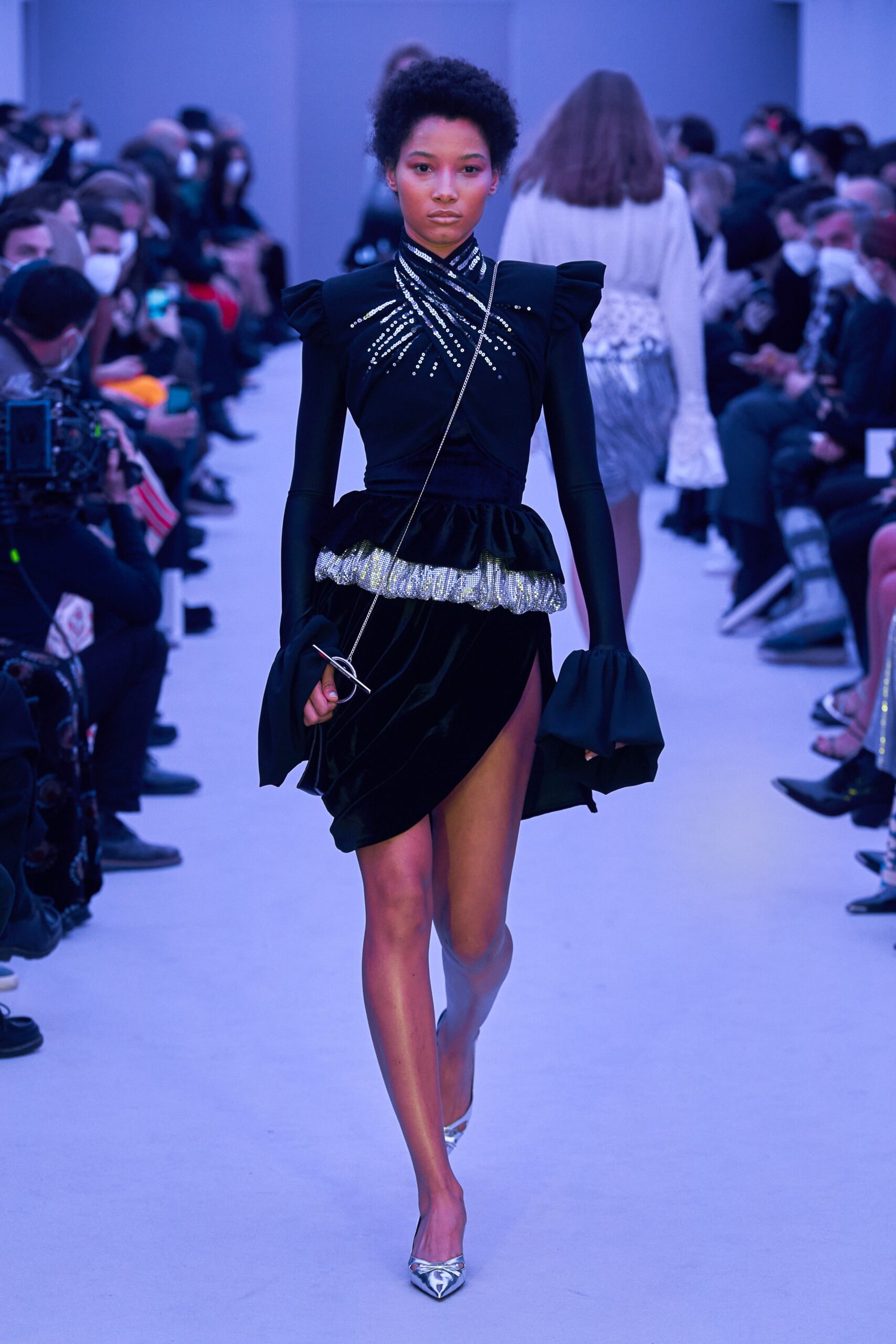 Rabanne F/W 22 Look 20