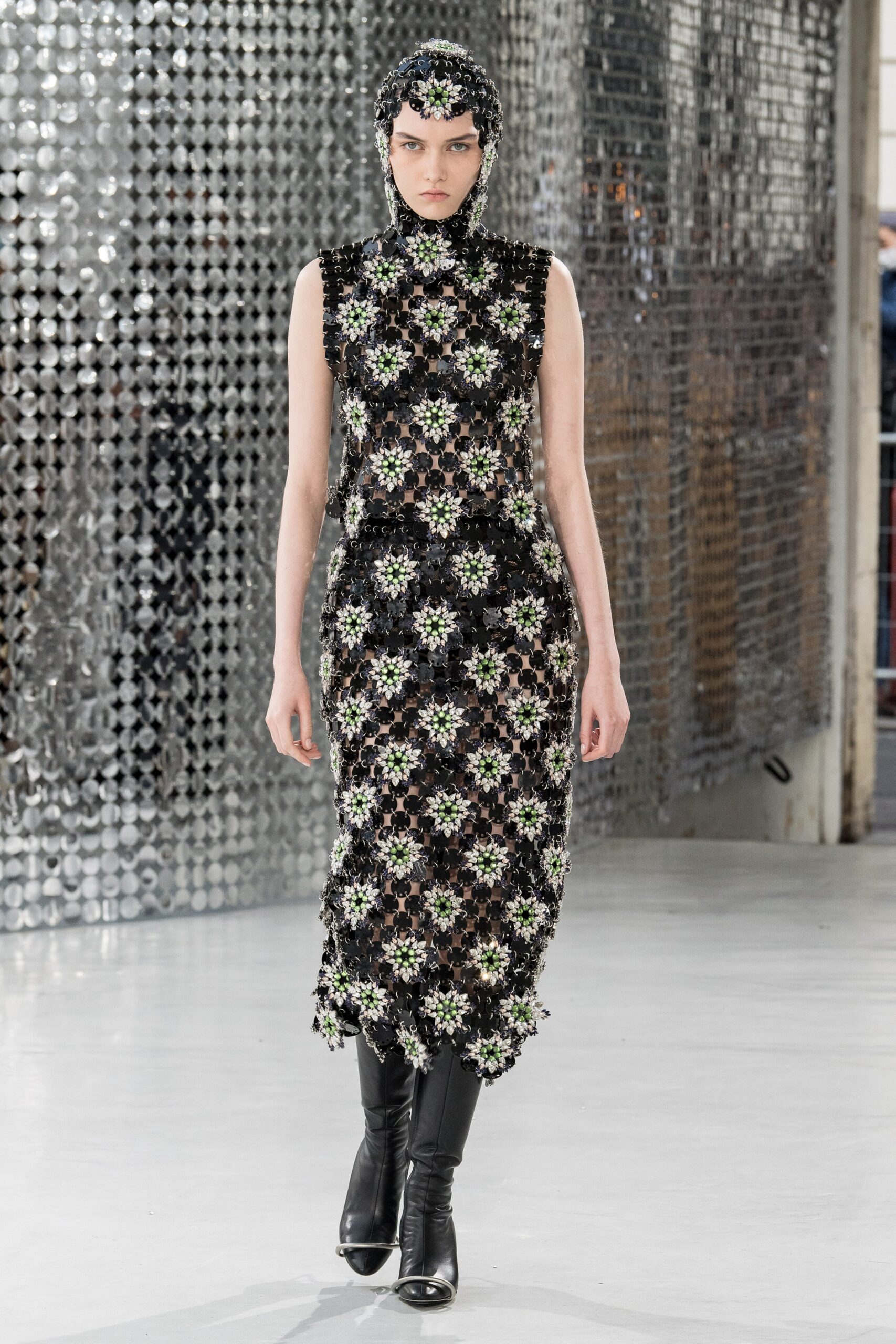 Rabanne S/S 21 Look 20