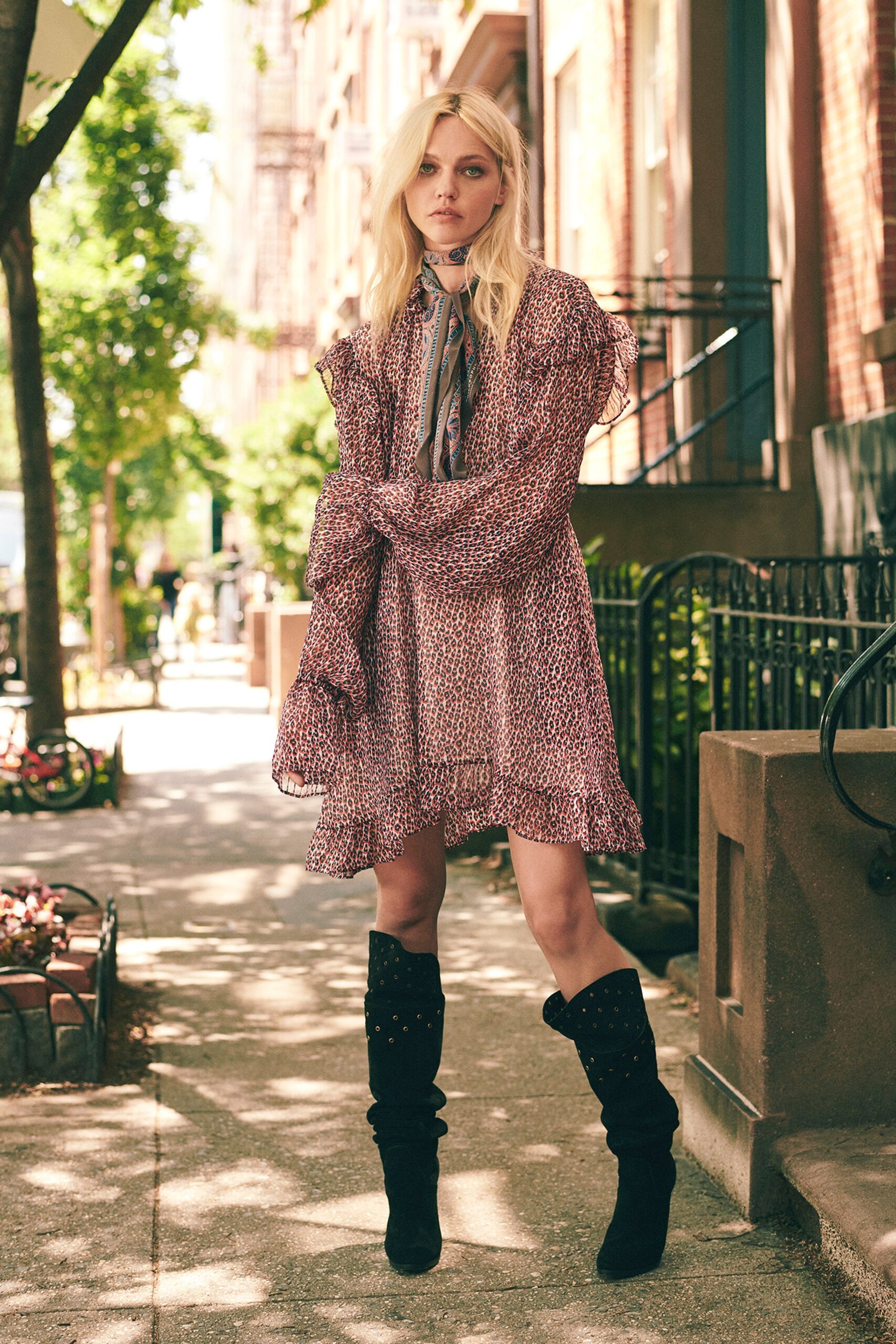 Philosophy di Lorenzo Serafini Resort 19 Look 20