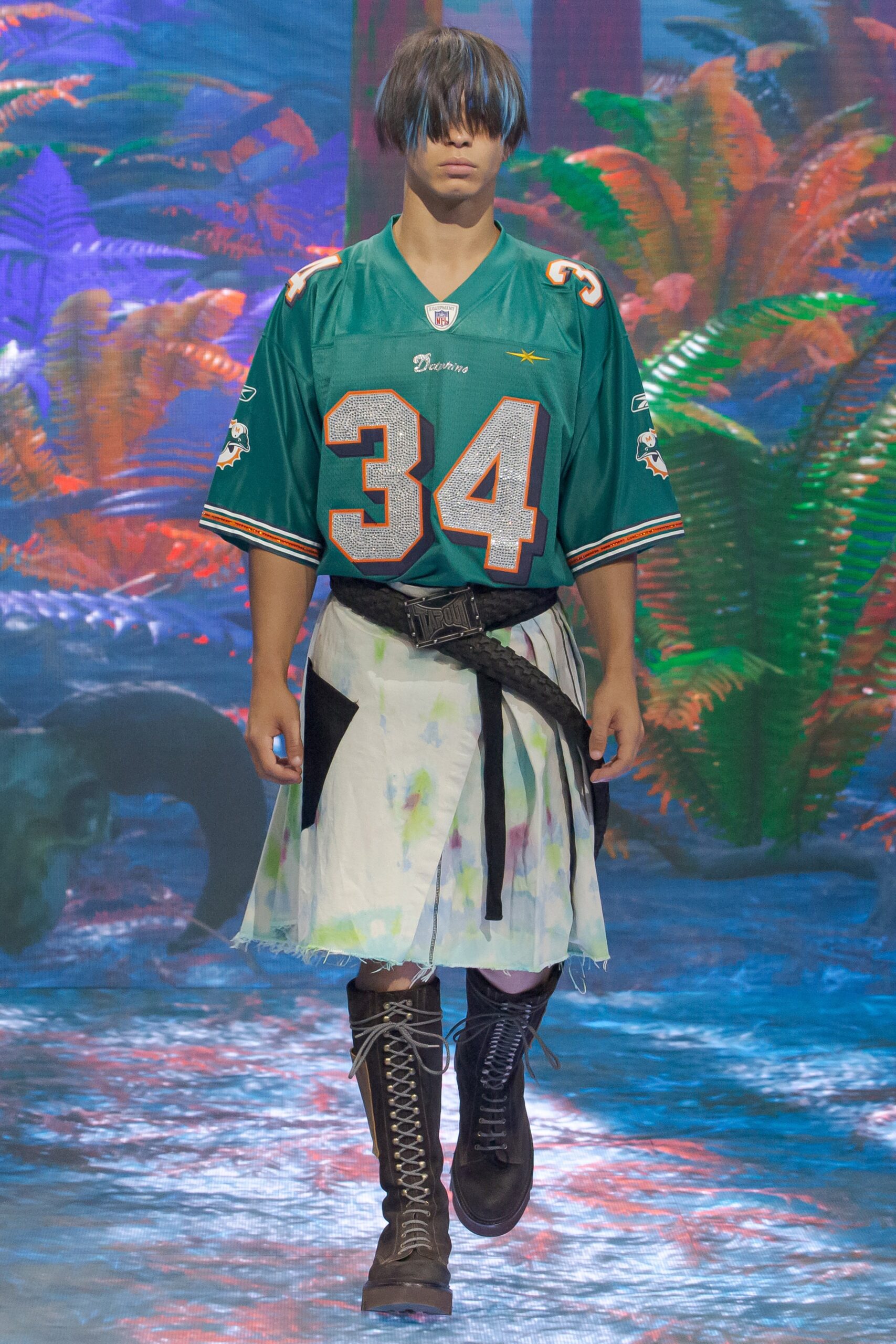 Phipps S/S 22 Menswear Look 20