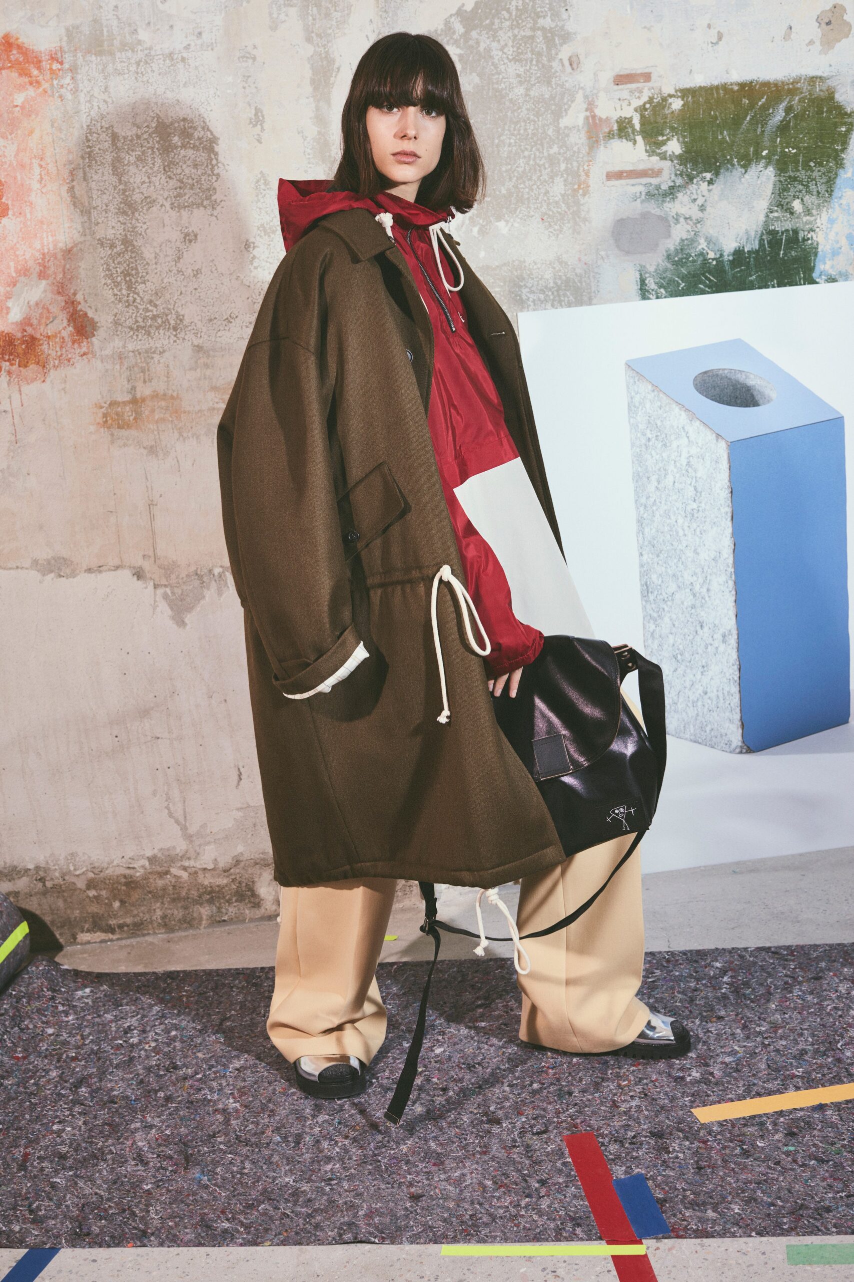 Plan C F/W 19 Look 20