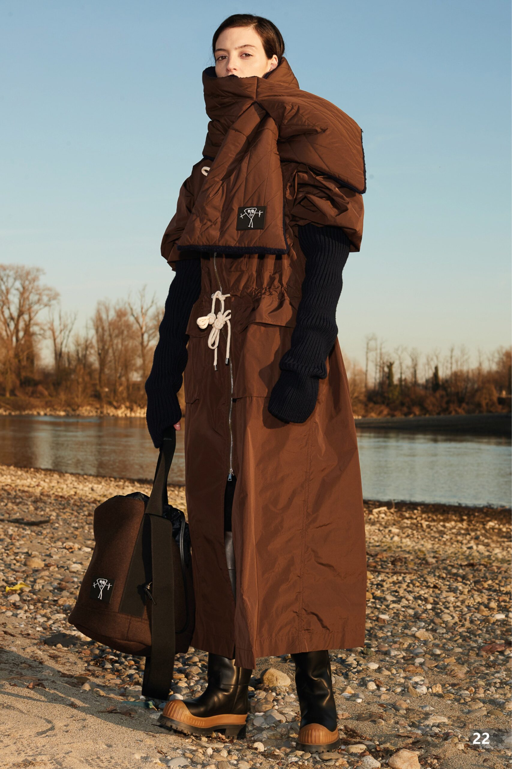 Plan C F/W 22 Look 20