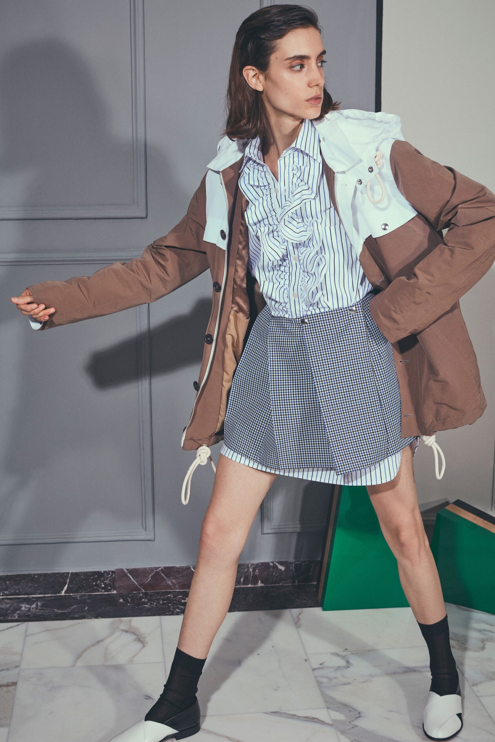 Plan C S/S 19 Look 20
