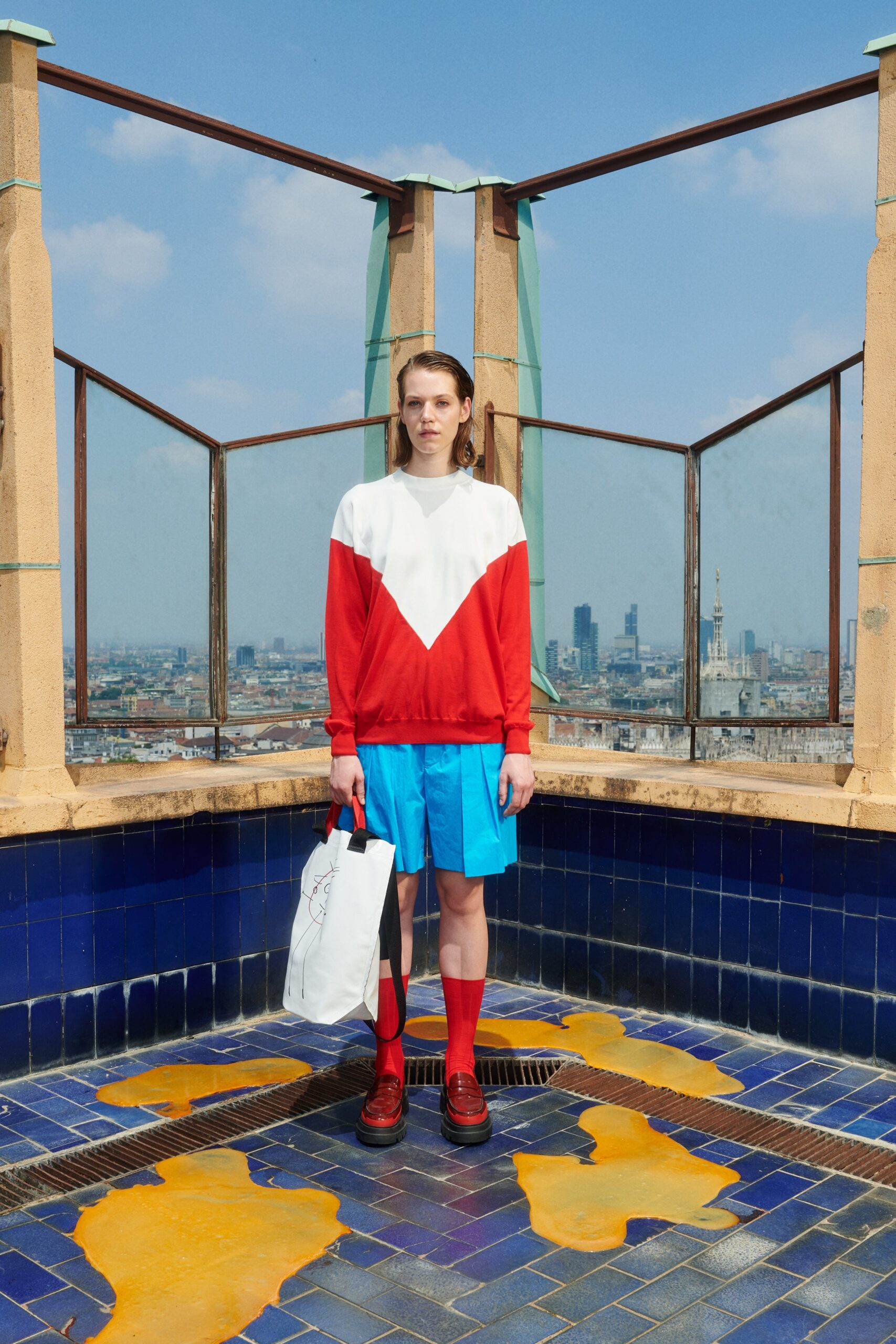 Plan C S/S 22 Look 20