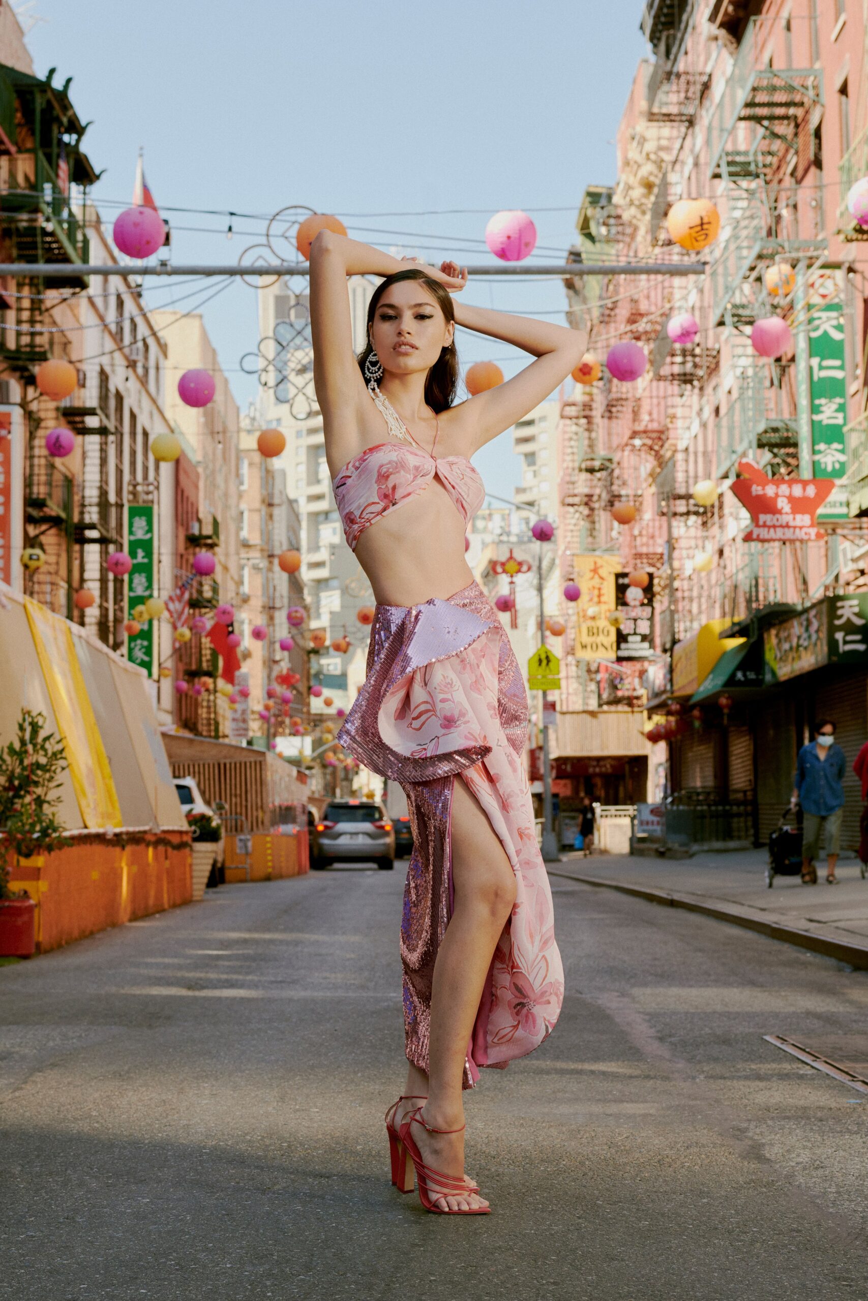 Prabal Gurung Resort 22 Look 20