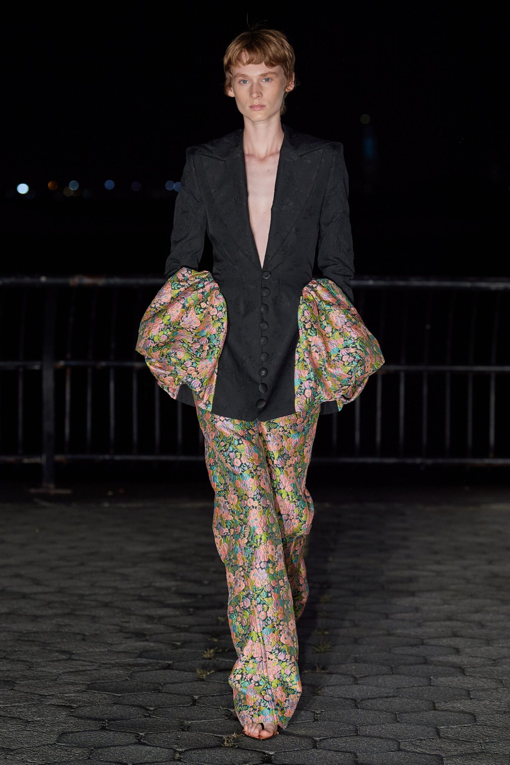 Prabal Gurung S/S 22 Look 20
