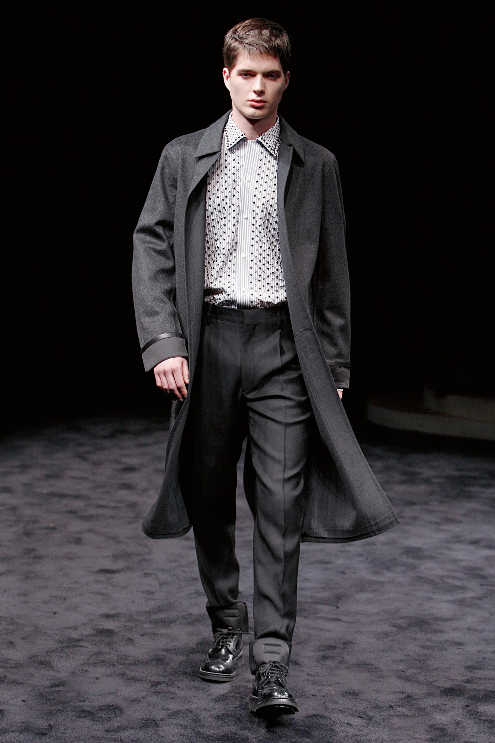 Prada F/W 09 Menswear Look 20