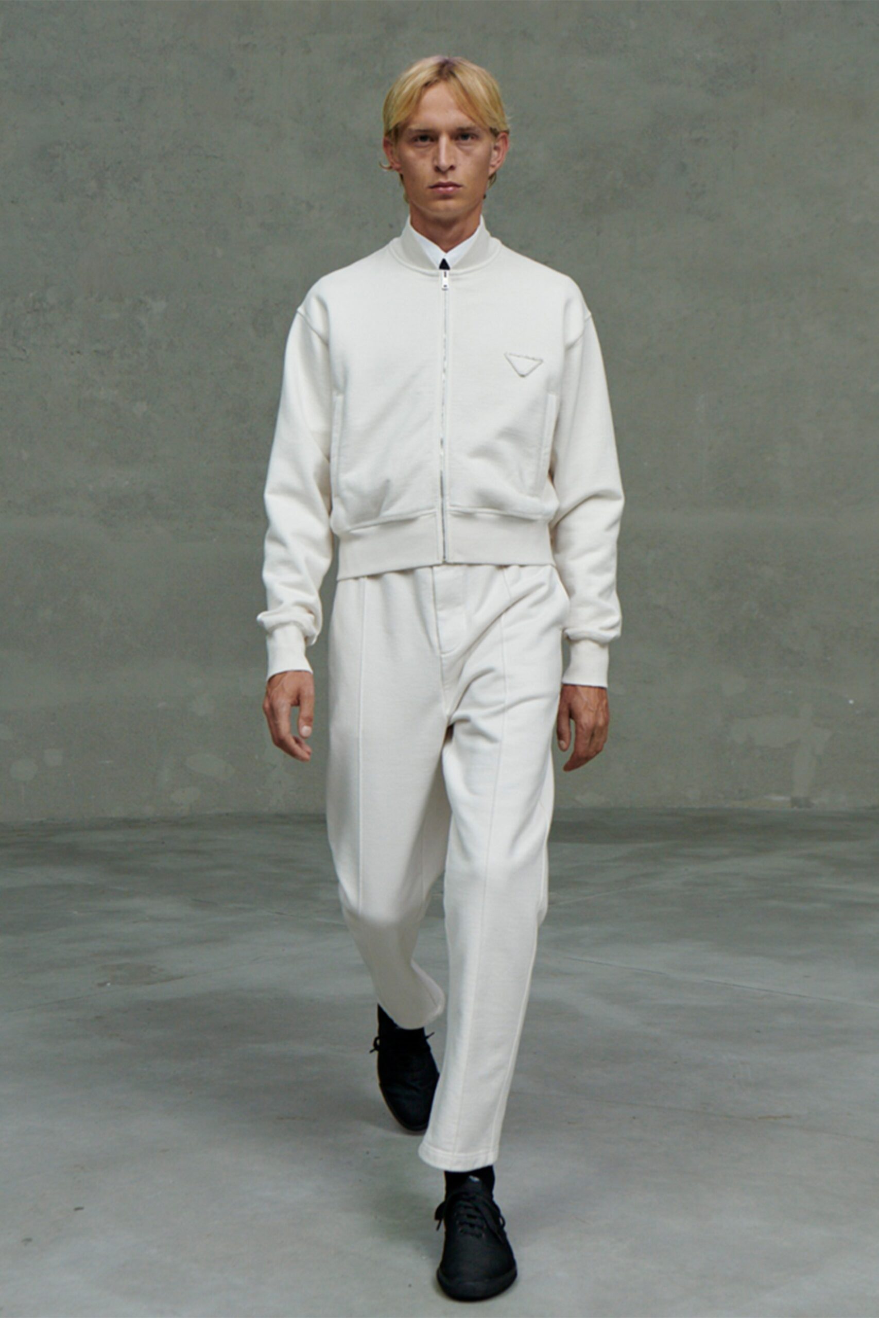 Prada S/S 21 Menswear Look 20