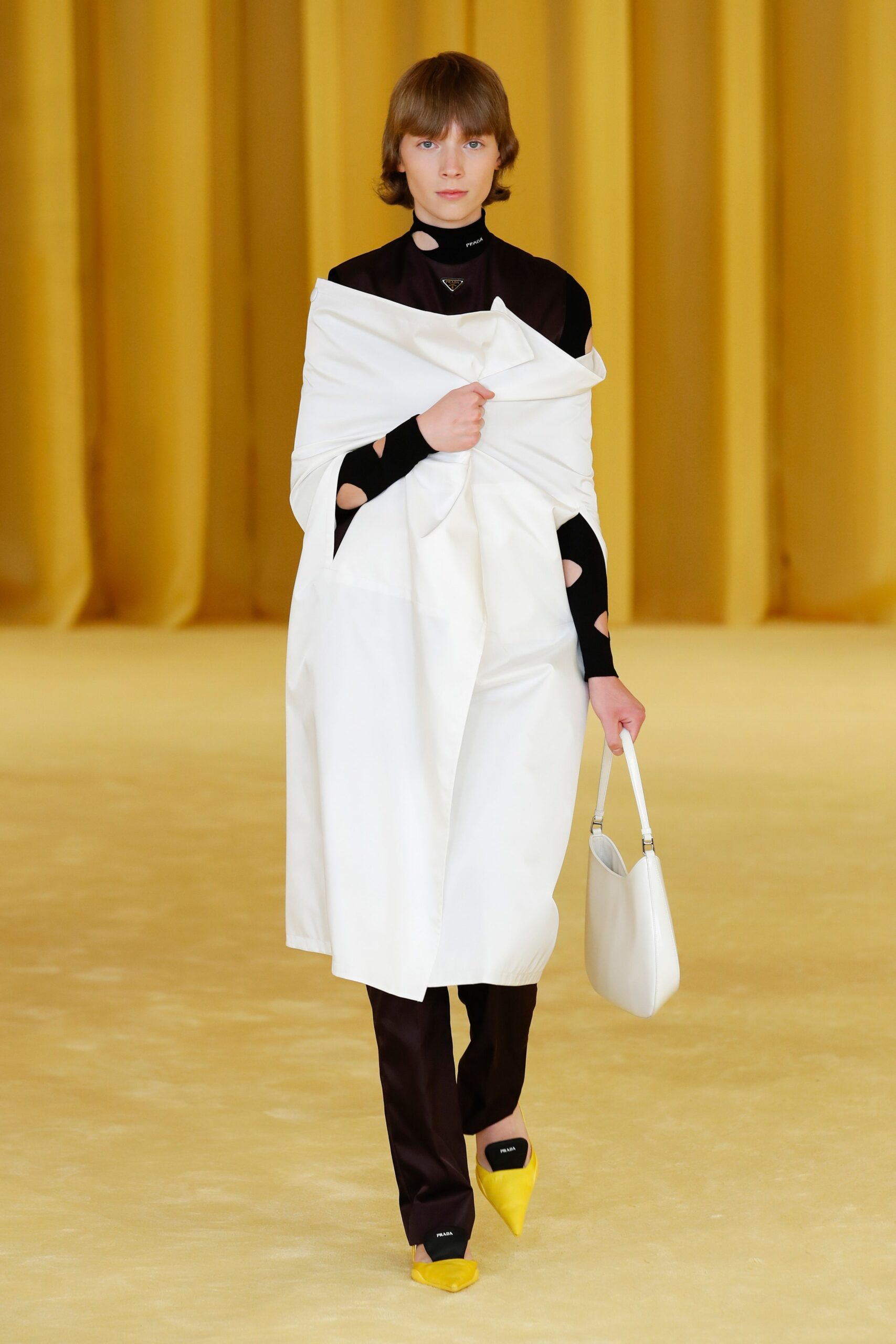 Prada S/S 21 Look 20
