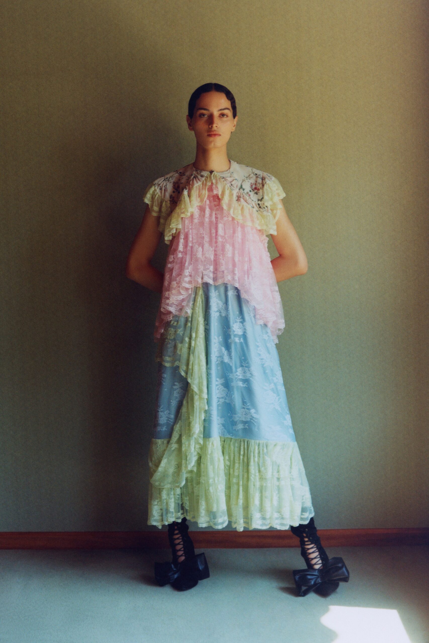 Preen by Thornton Bregazzi Resort 22 Look 20