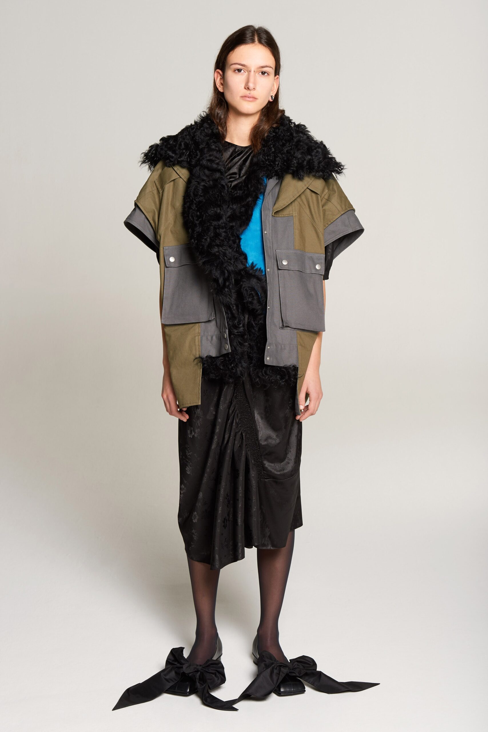 Preen by Thornton Bregazzi F/W 20 Look 20
