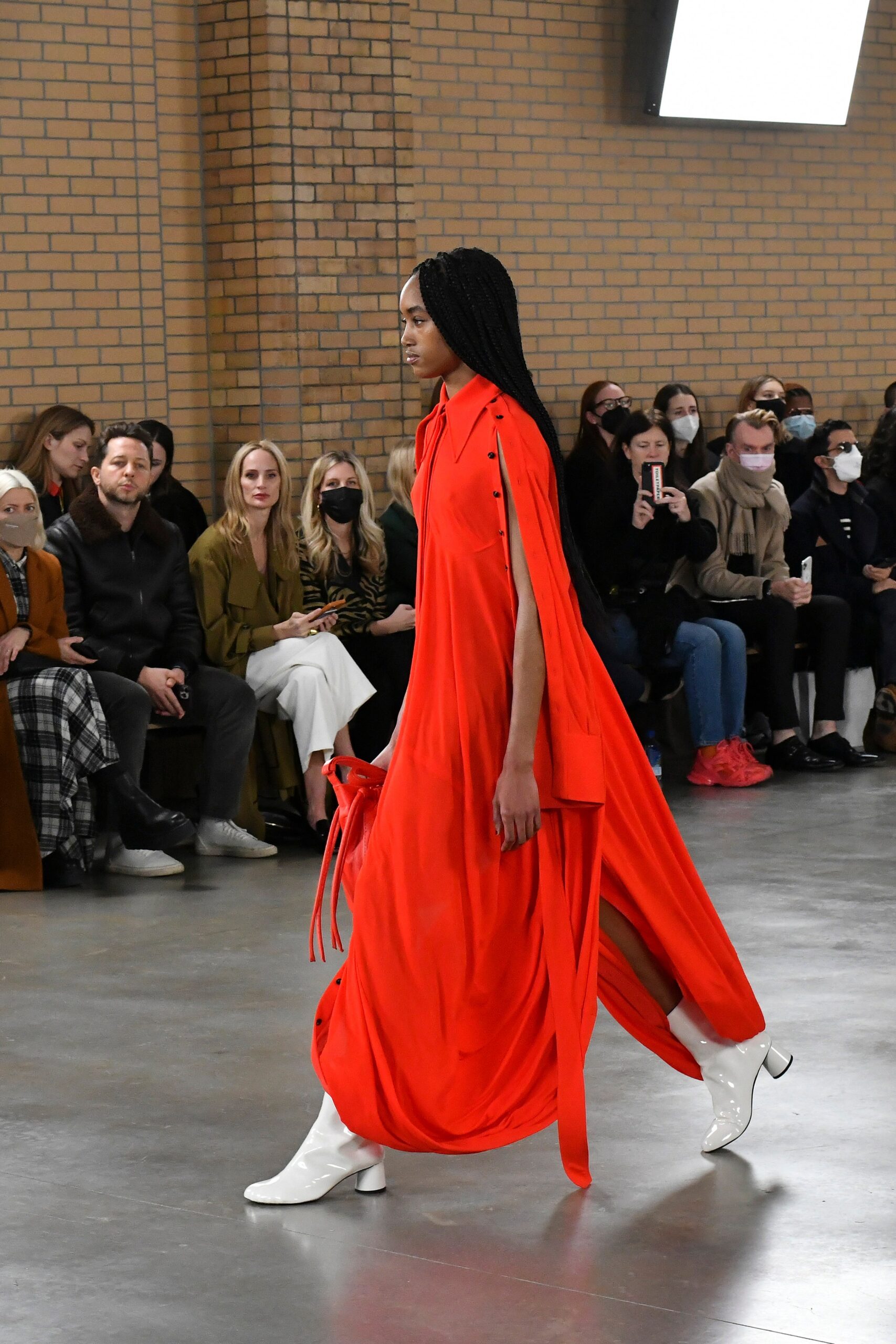 Proenza Schouler F/W 22 Look 20