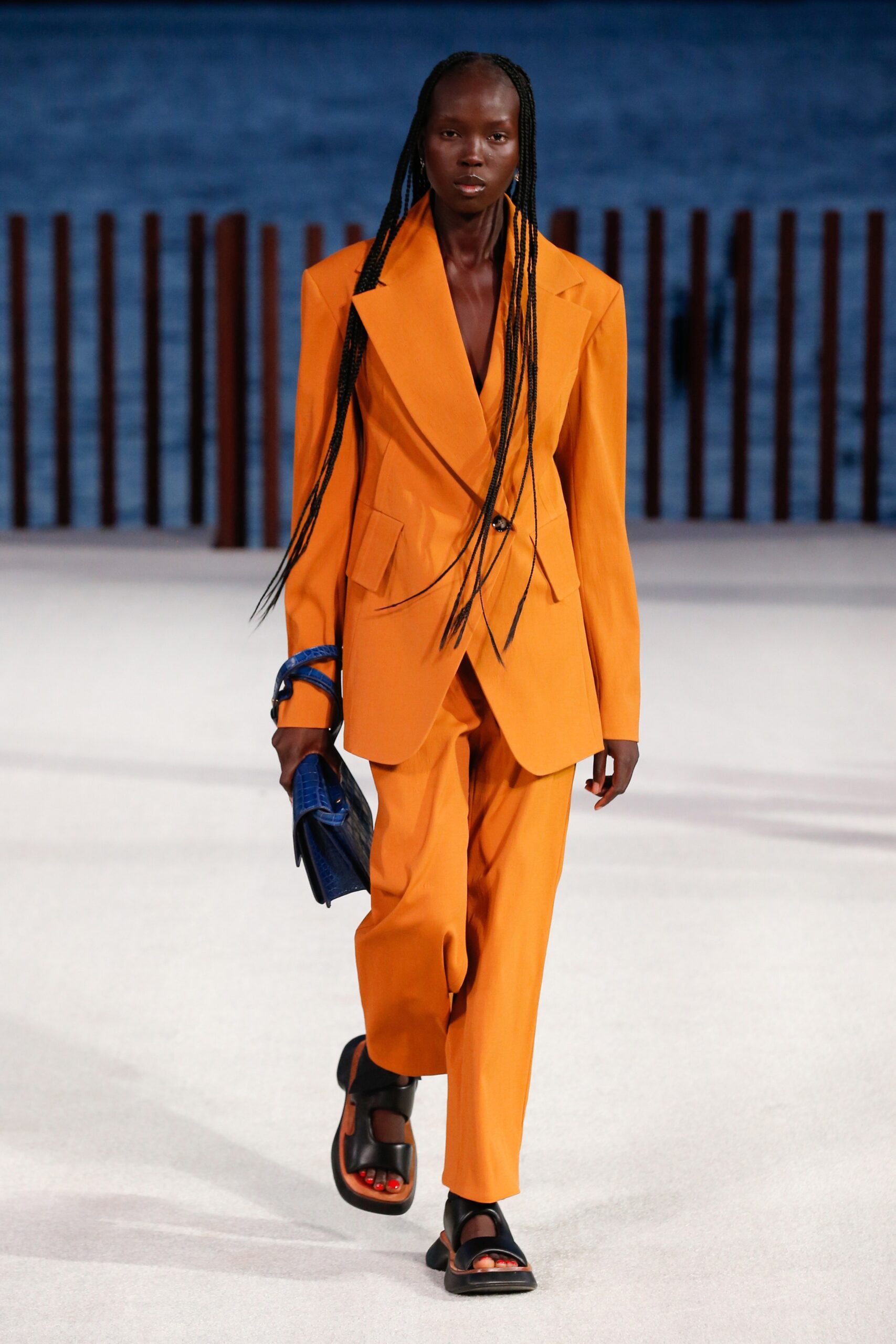 Proenza Schouler S/S 22 Look 20