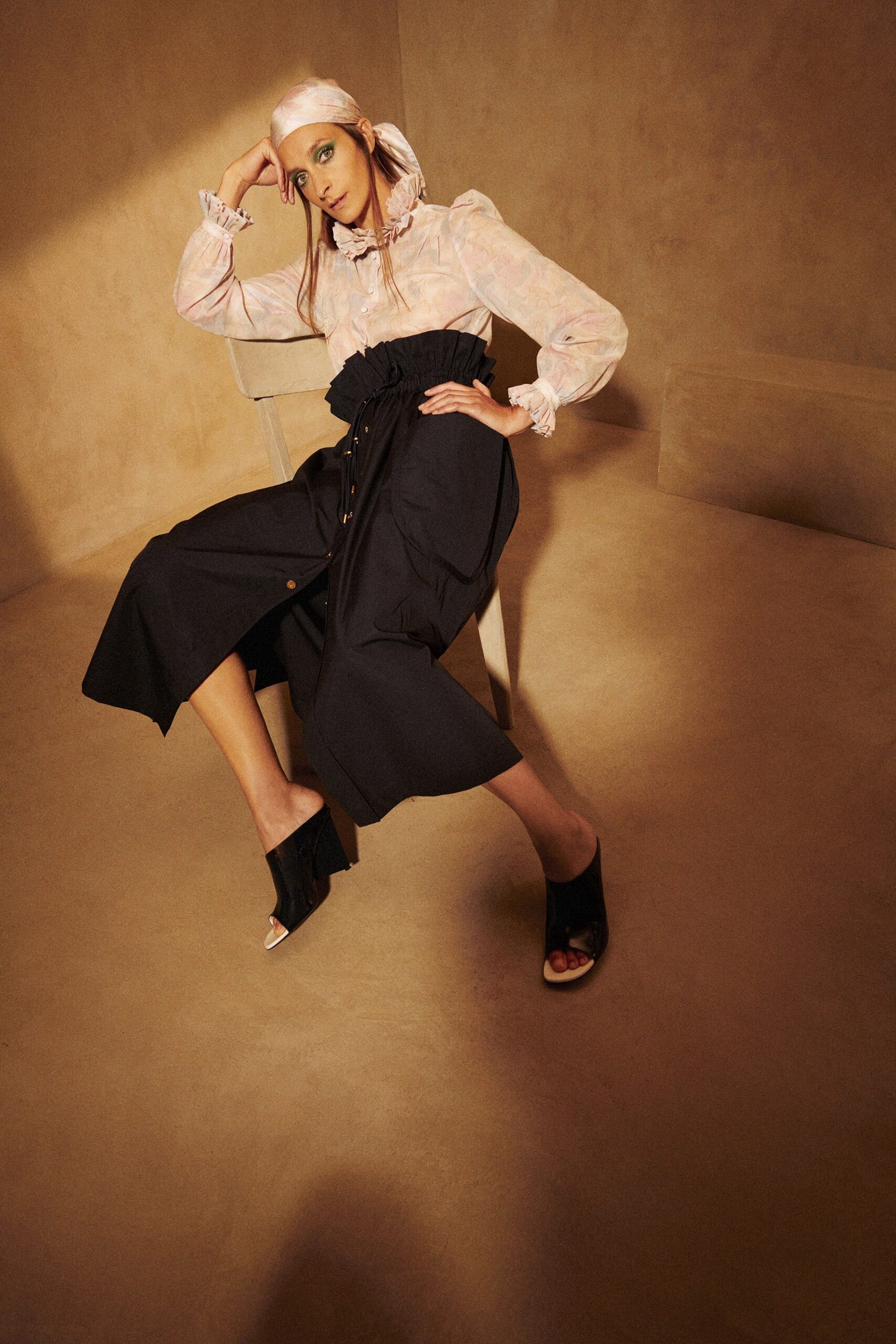 Prune Goldschmidt S/S 22 Look 18