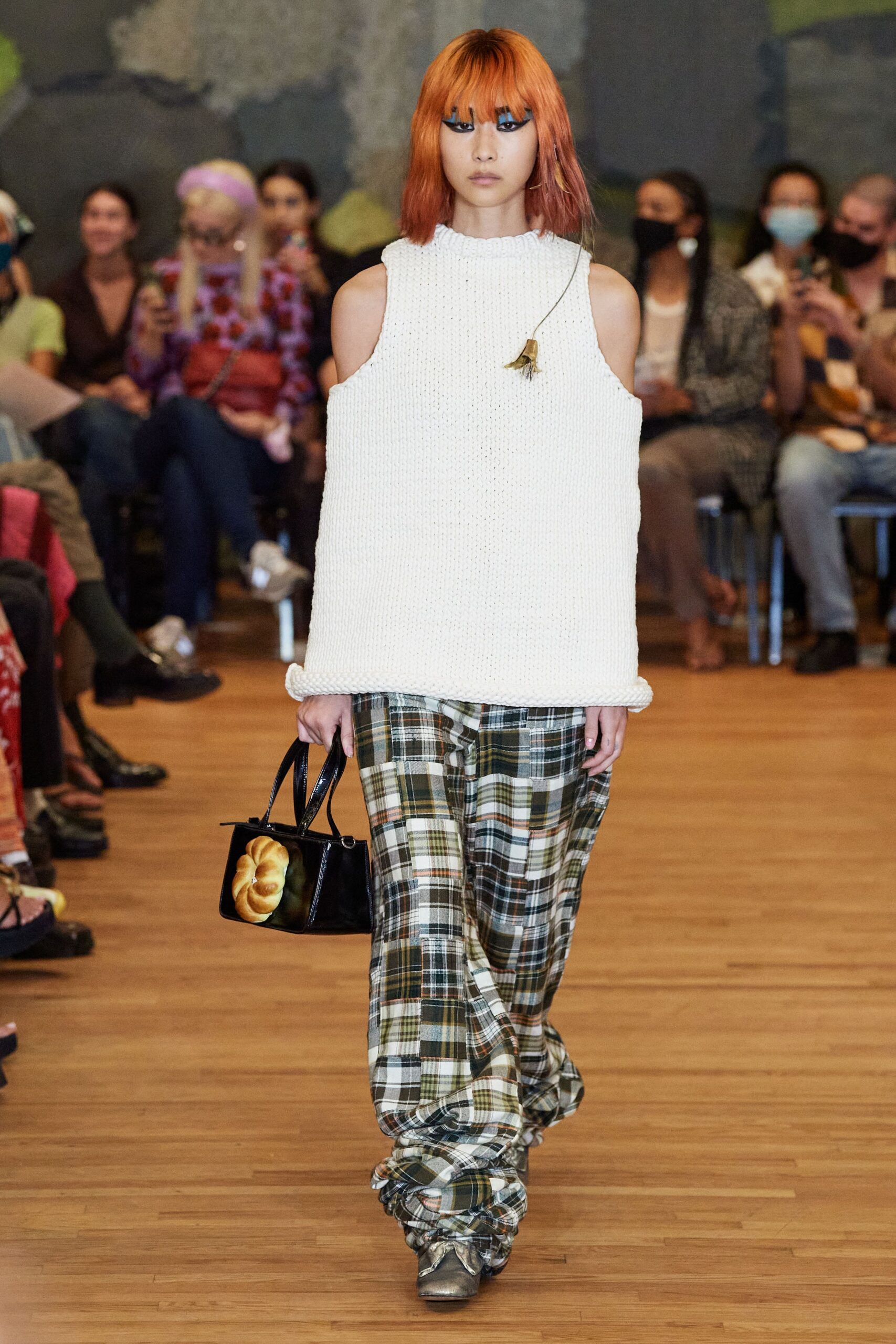 Puppets and Puppets S/S 22 Look 20