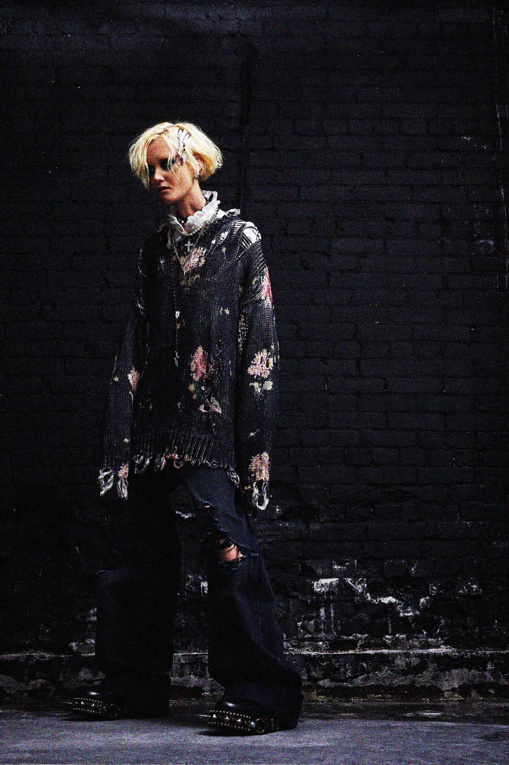 R13 F/W 22 Look 20
