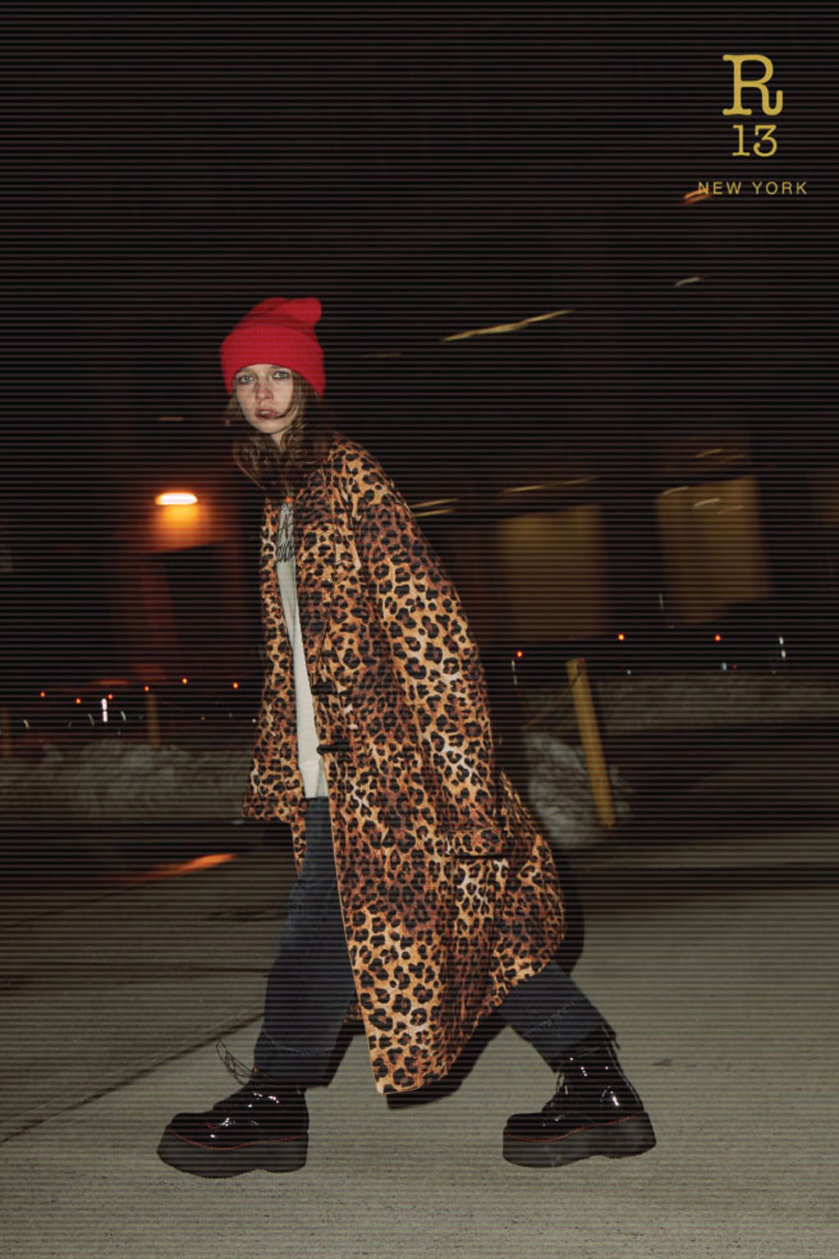 R13 F/W 21 Look 13