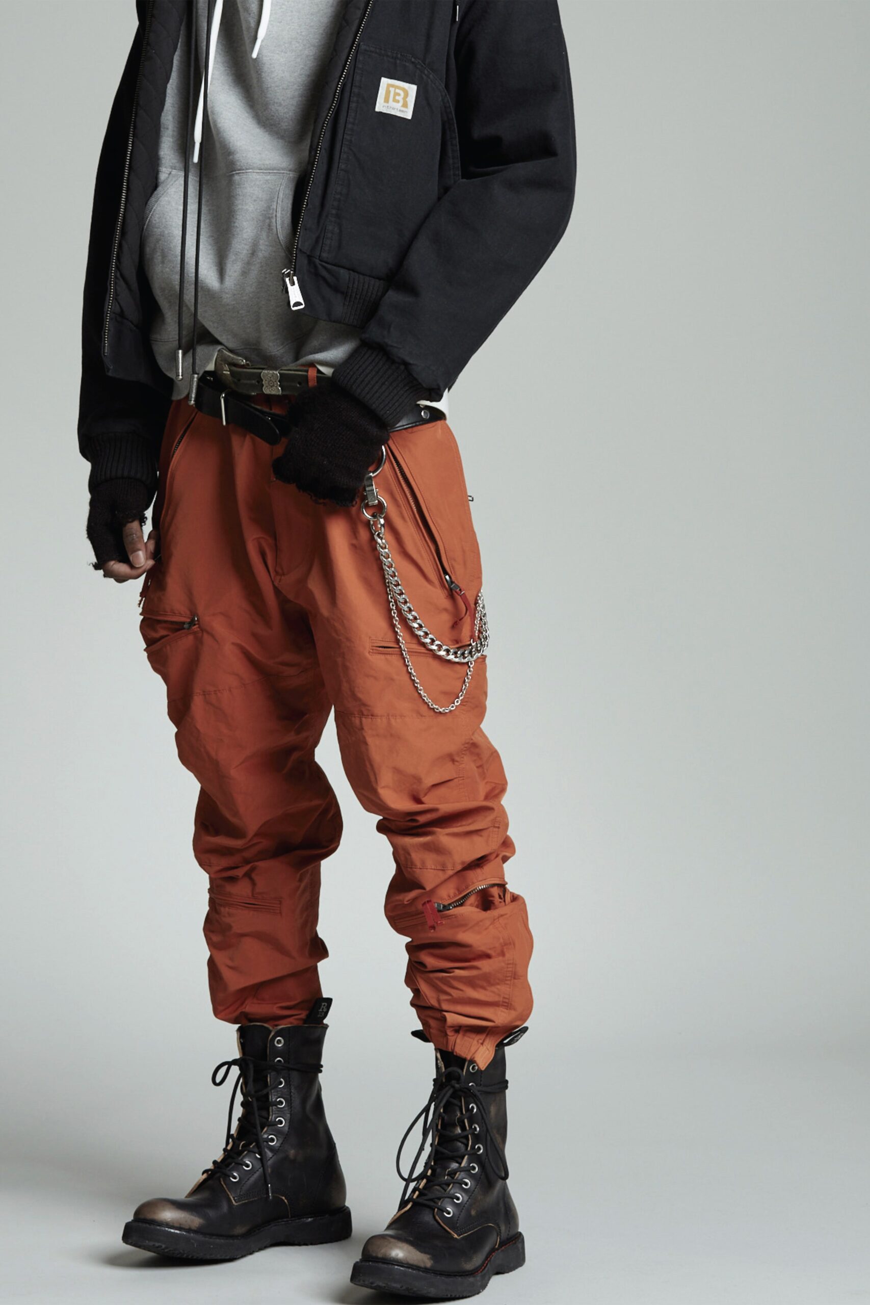 R13 F/W 20 Menswear Look 13