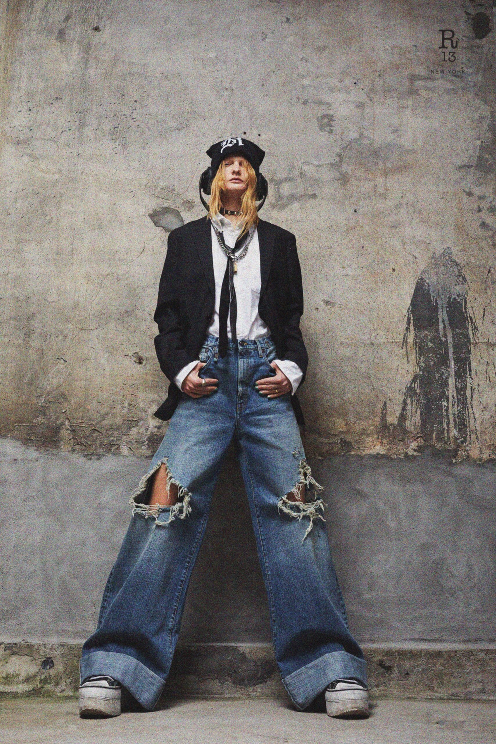 R13 F/W 22 Look 20
