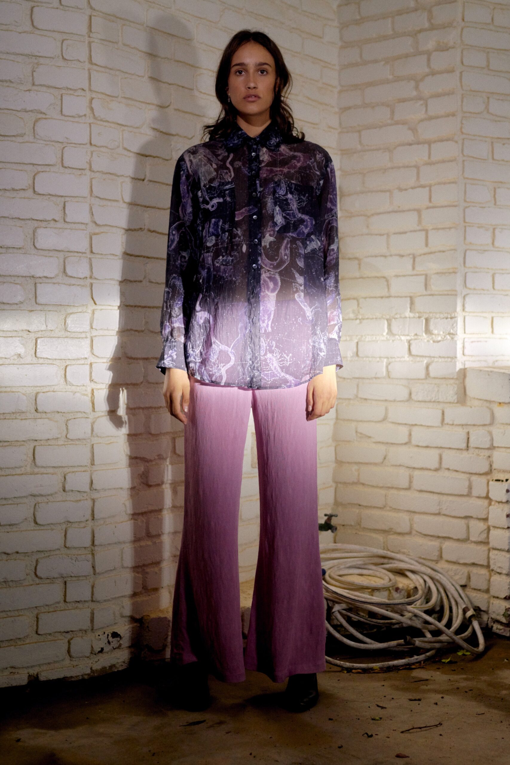 Raquel Allegra S/S 20 Look 20