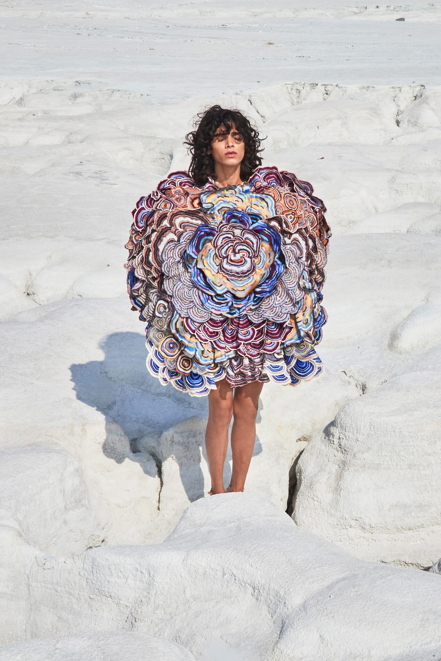 Rahul Mishra S/S 21 Couture Look 20