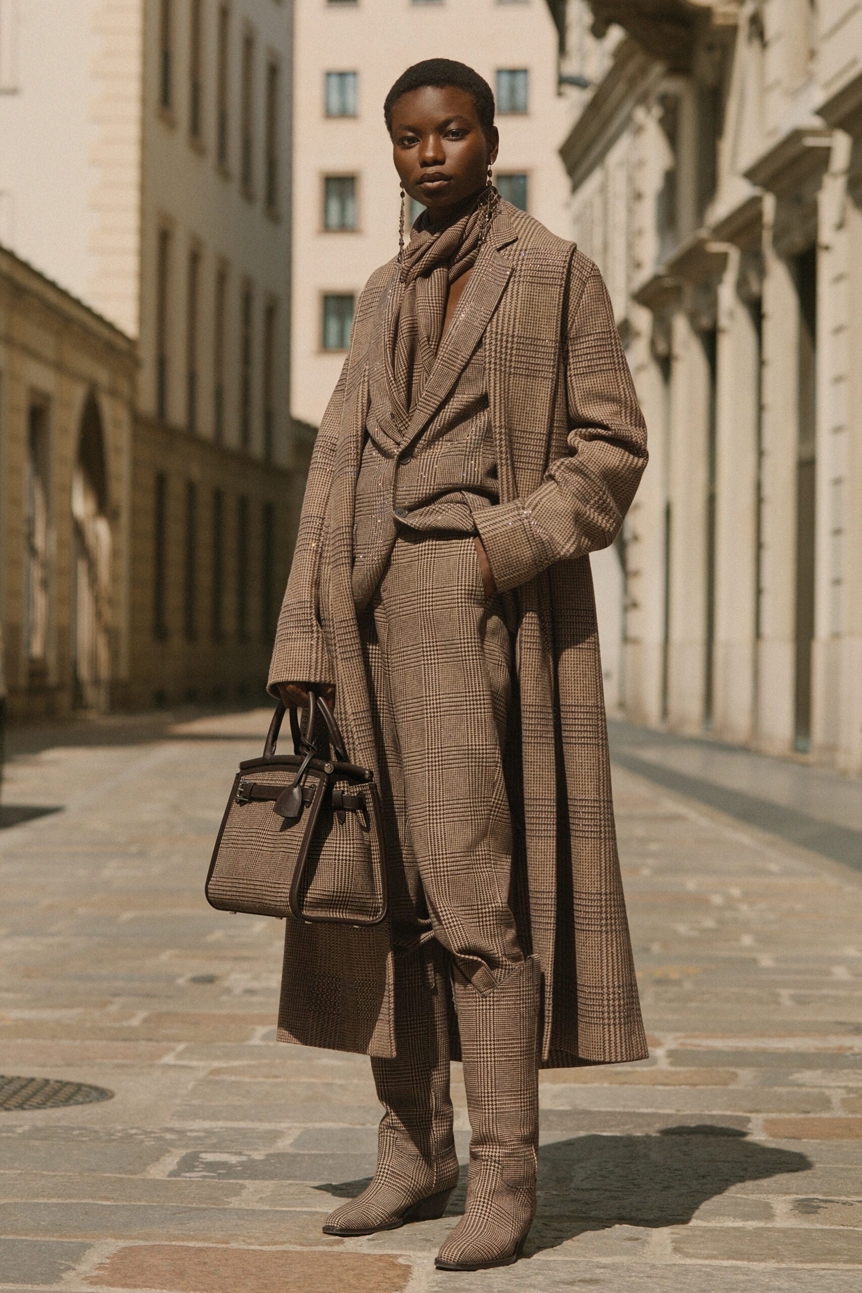 Ralph Lauren F/W 21 Look 20