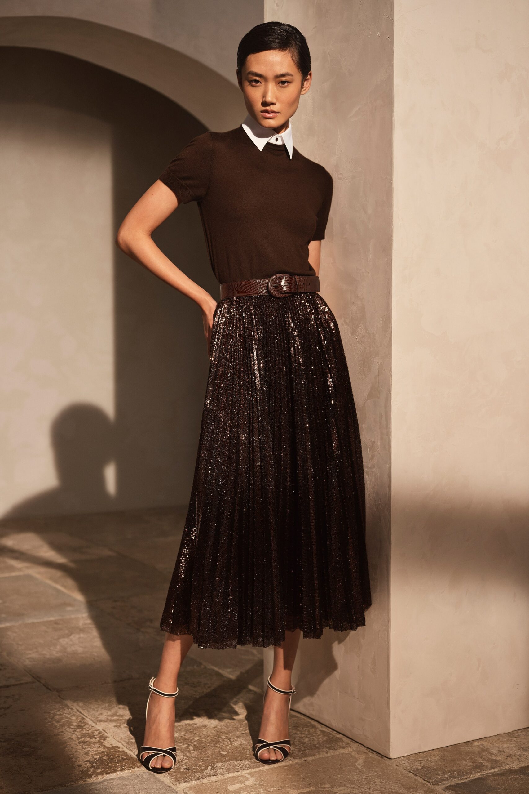 Ralph Lauren S/S 21 Look 20