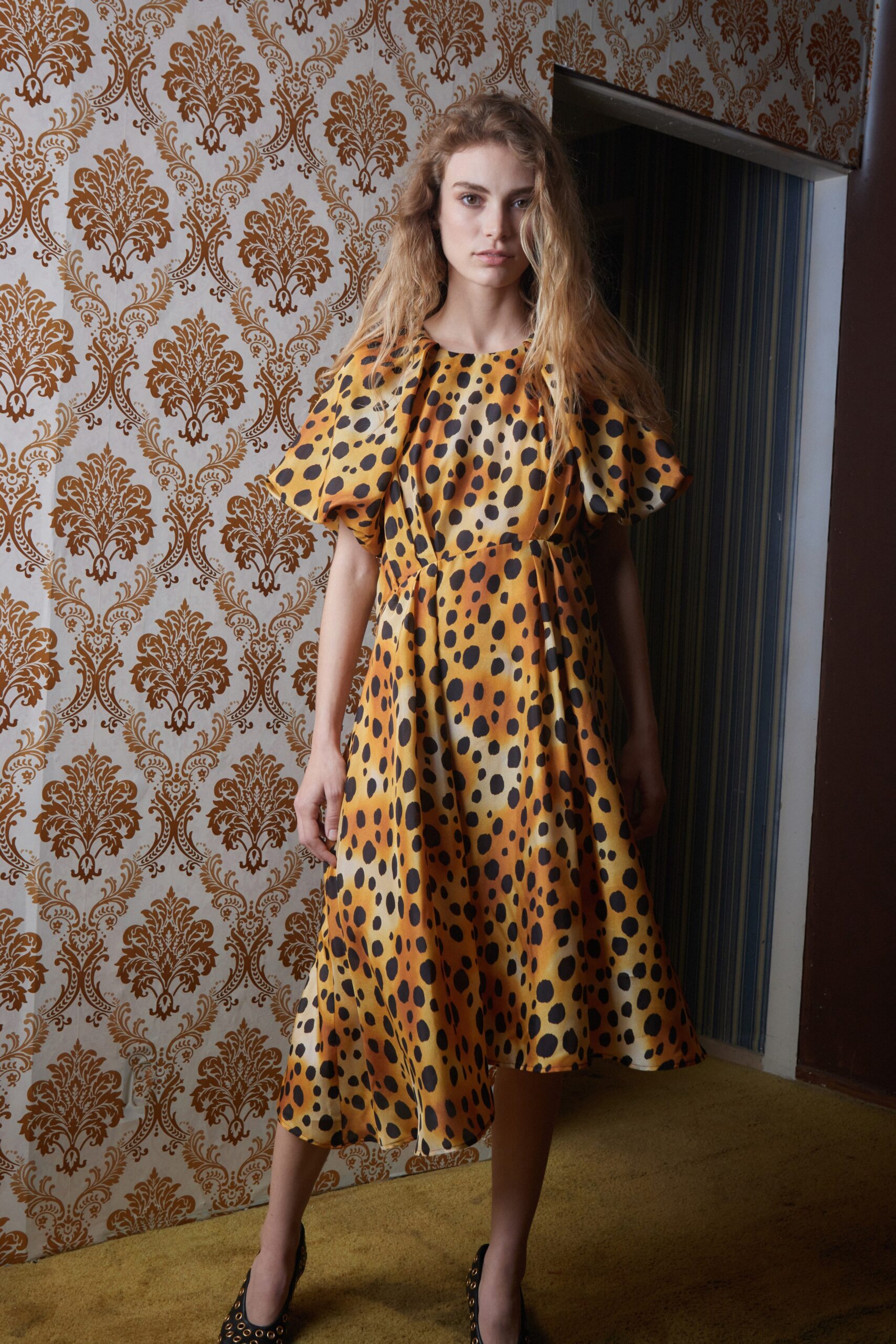 Raquel Allegra F/W 22 Look 20