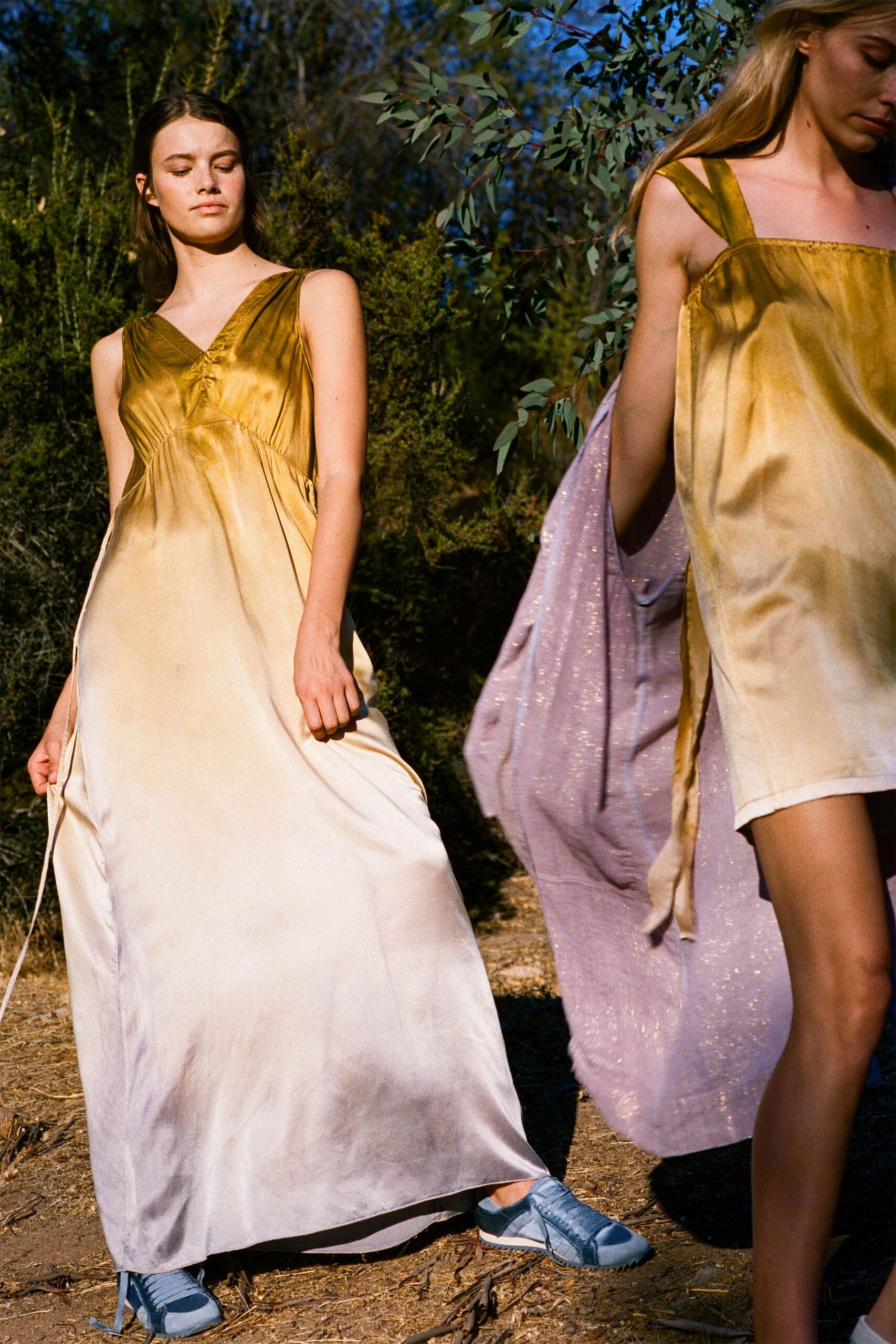 Raquel Allegra S/S 19 Look 20