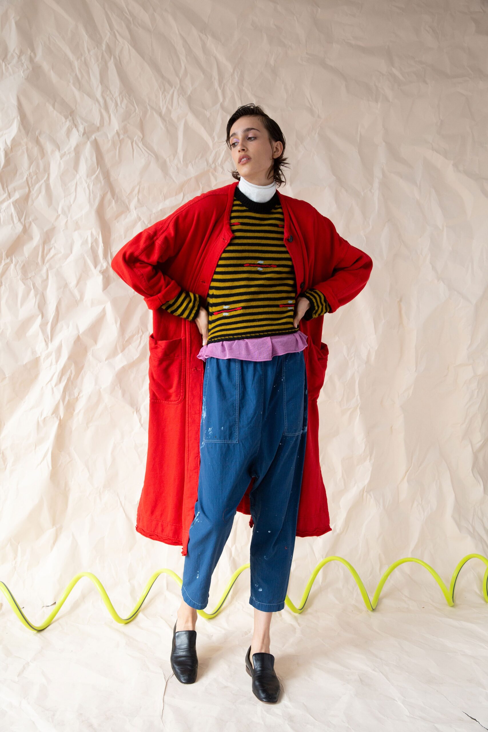 Raquel Allegra Resort 19 Look 20