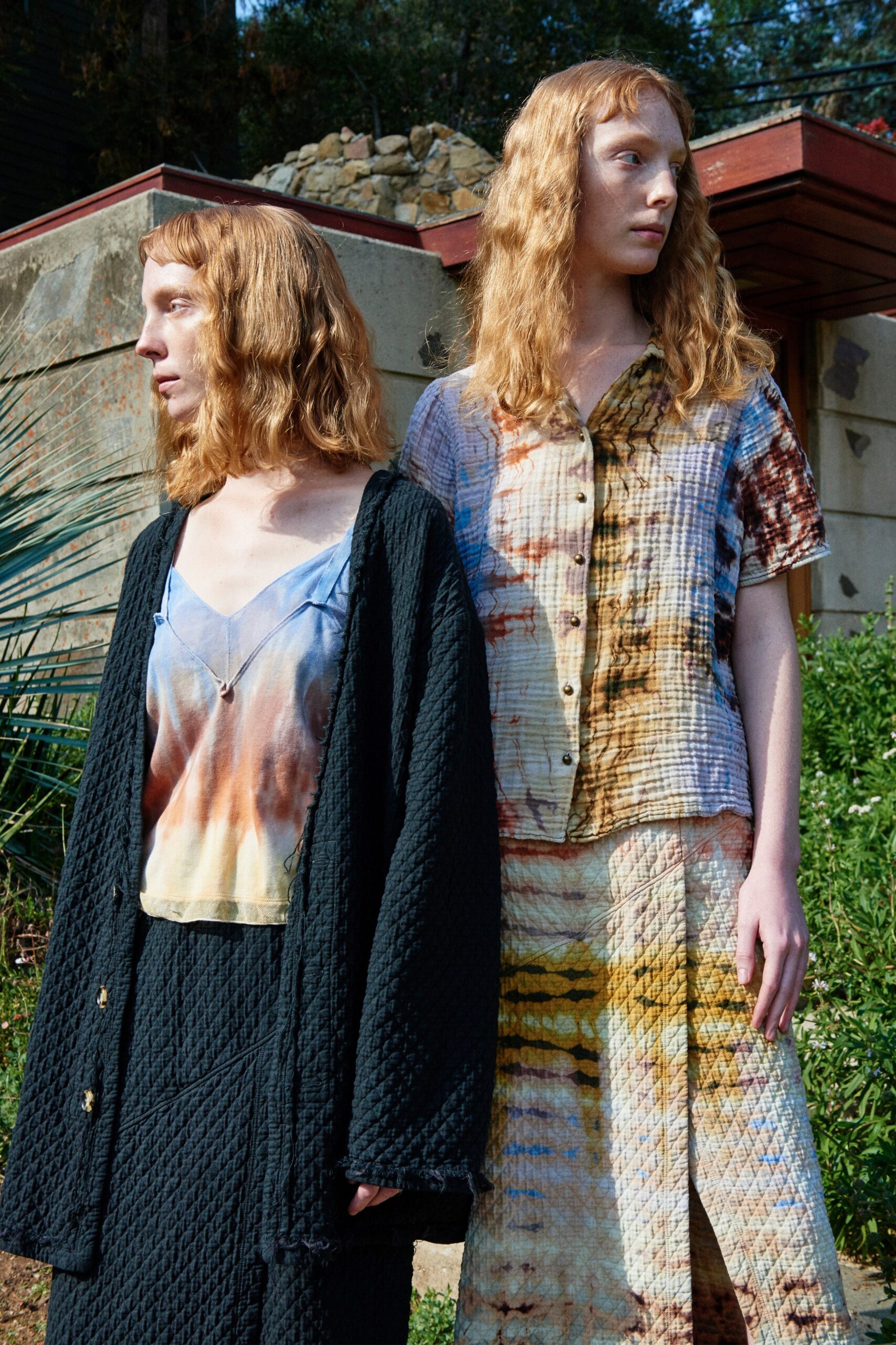 Raquel Allegra F/W 22 Look 20