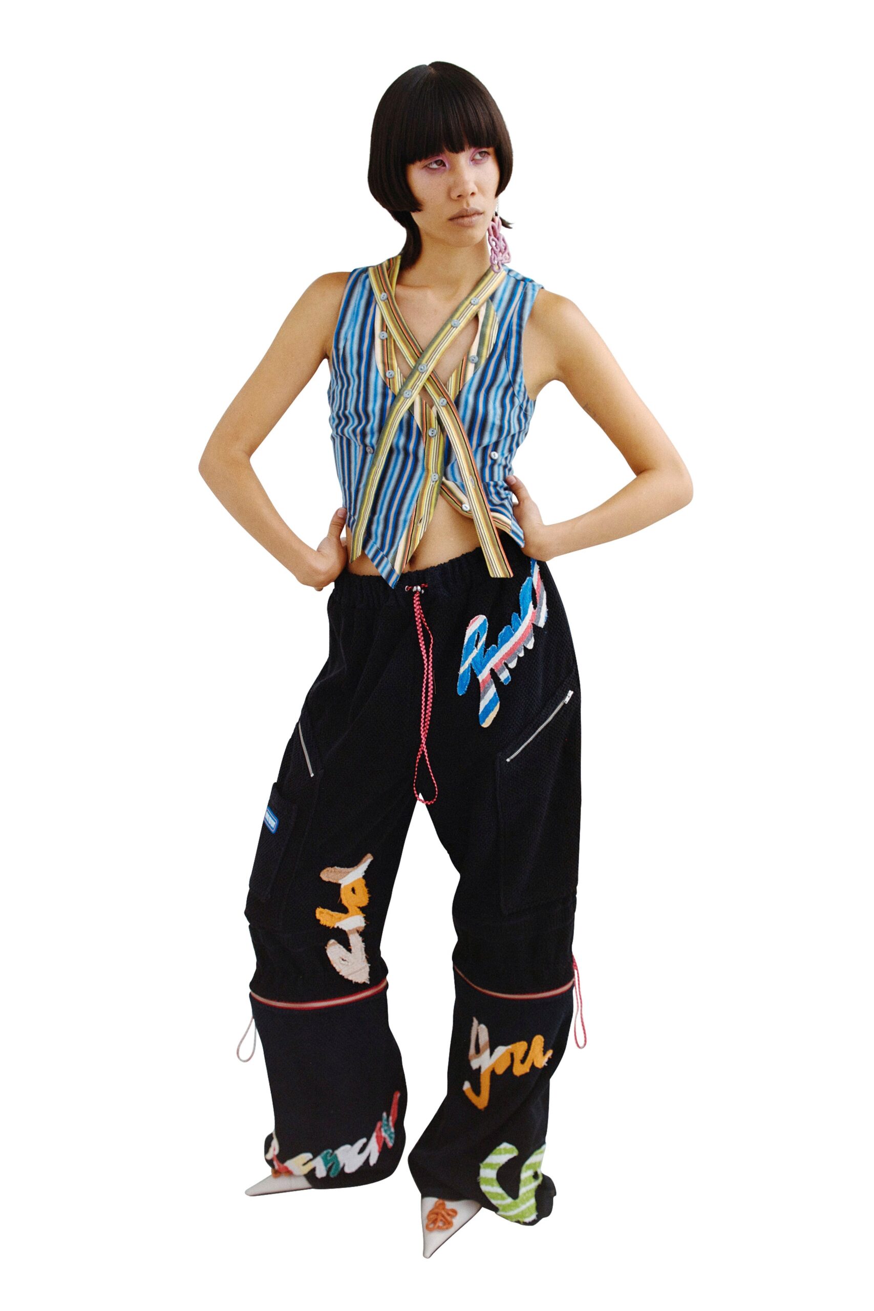 Rave Review S/S 22 Look 20