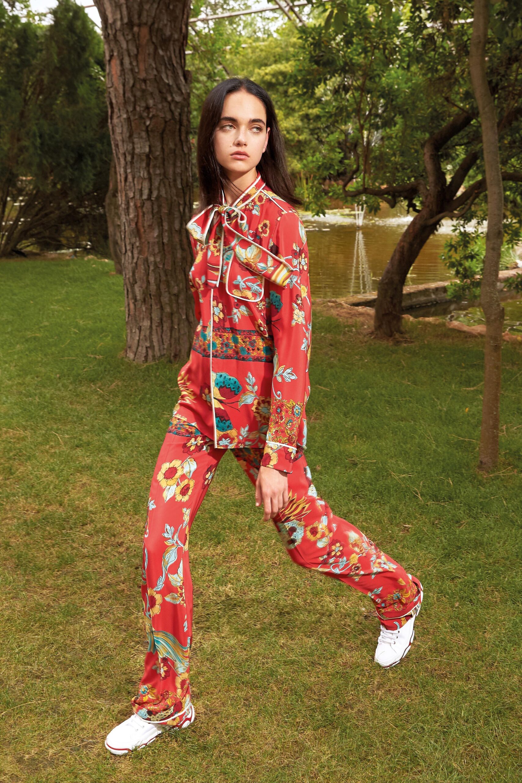 Red Valentino S/S 20 Look 19