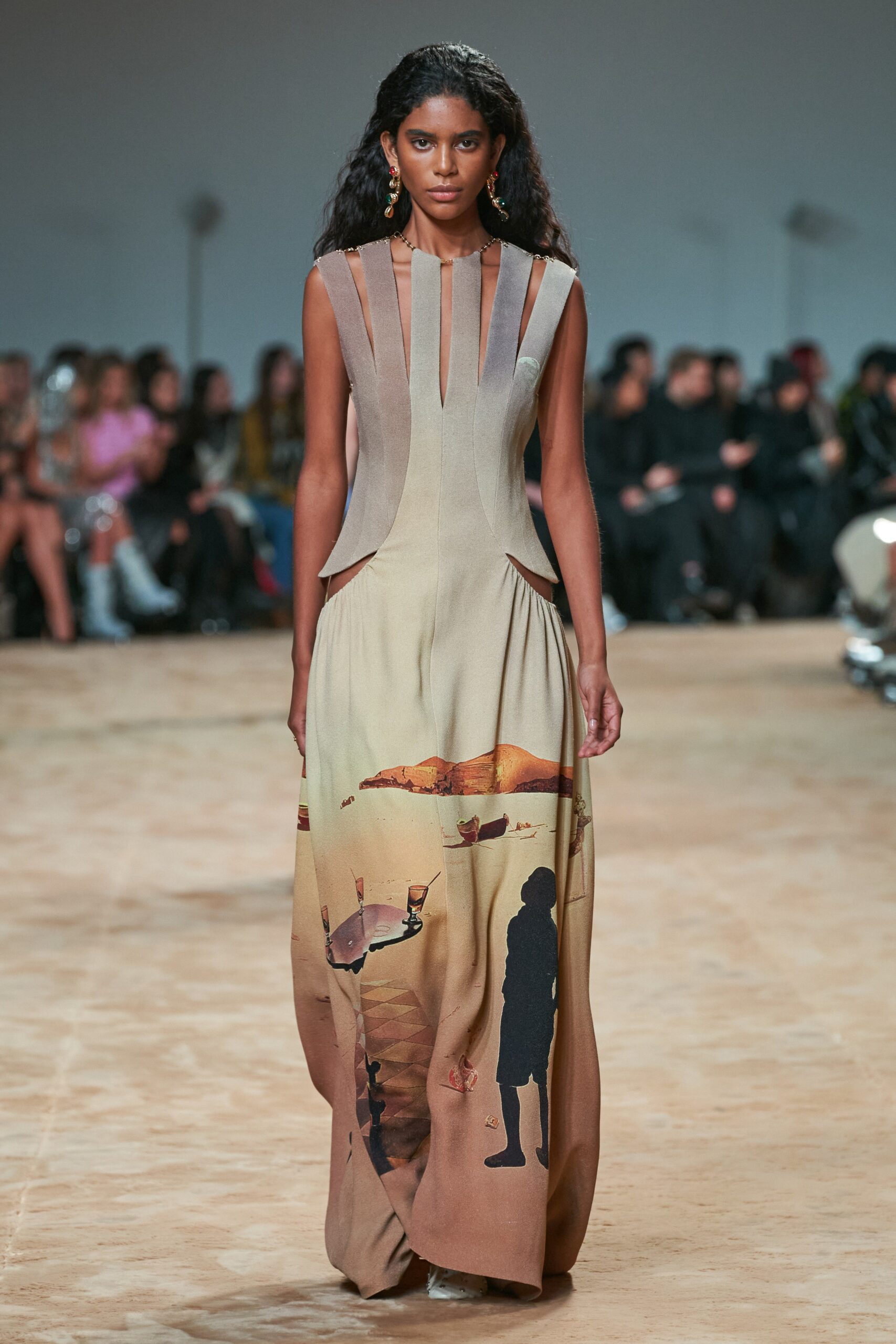 Rabanne F/W 23 Look 20