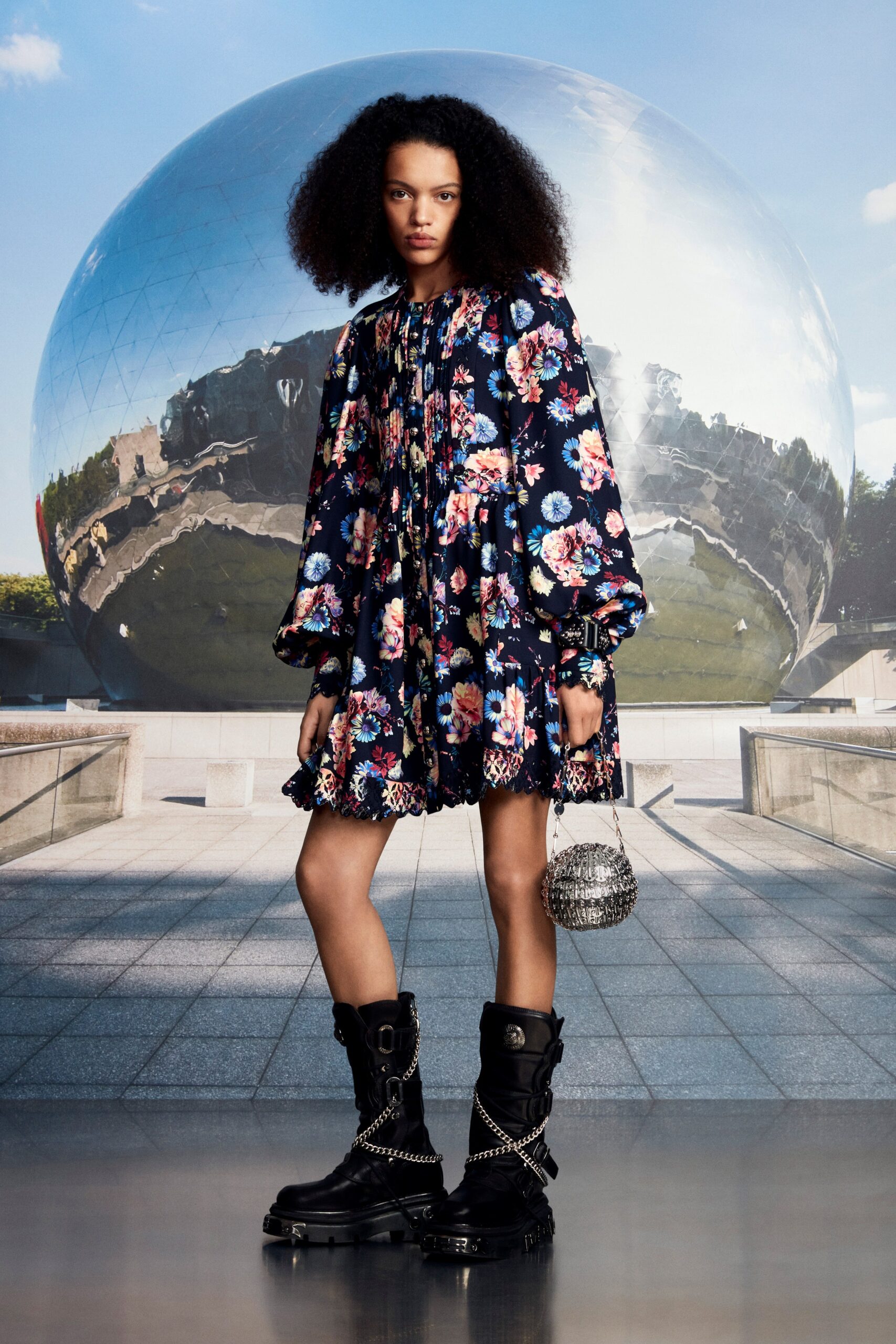 Rabanne F/W 23 Look 20