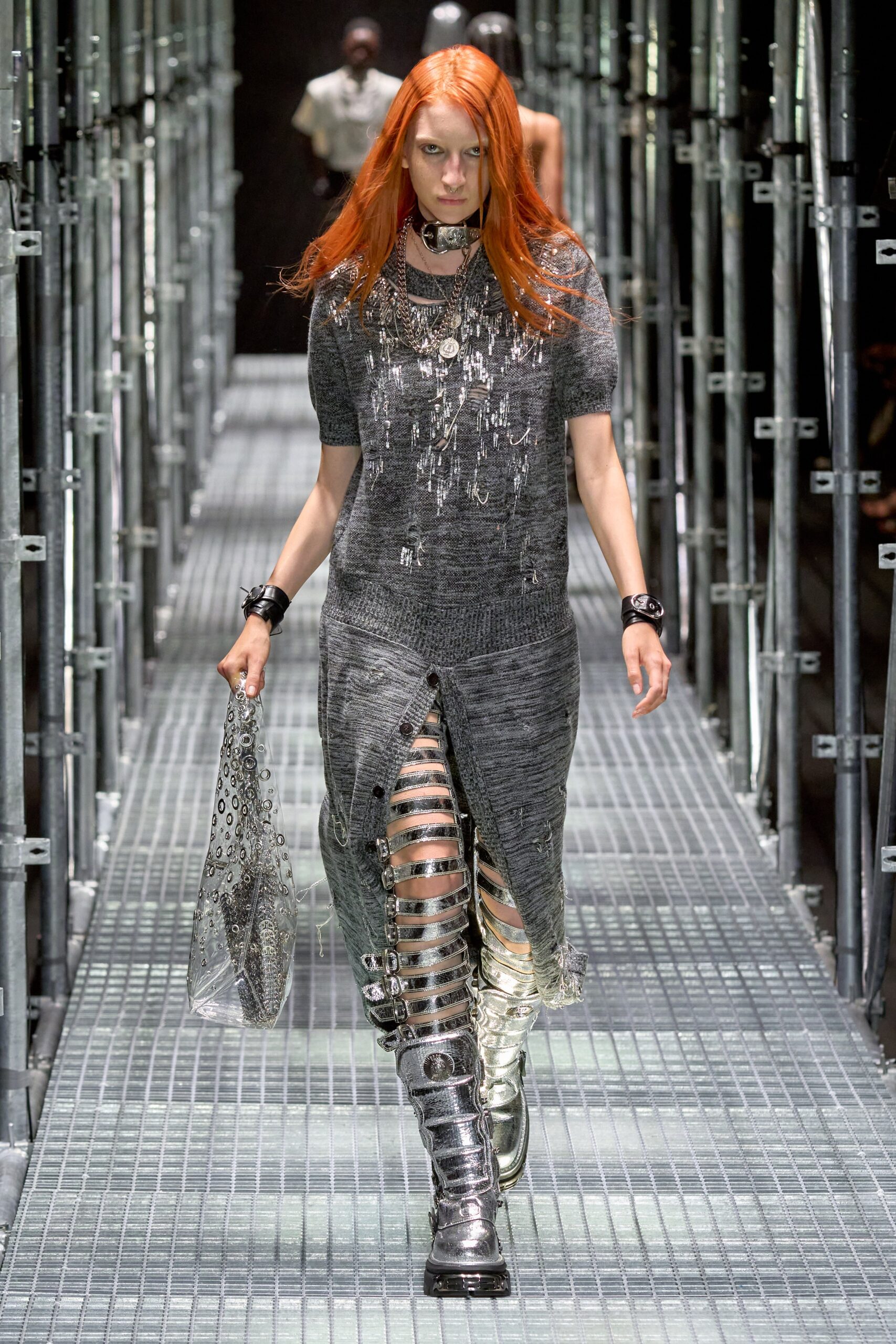 Rabanne S/S 23 Look 20