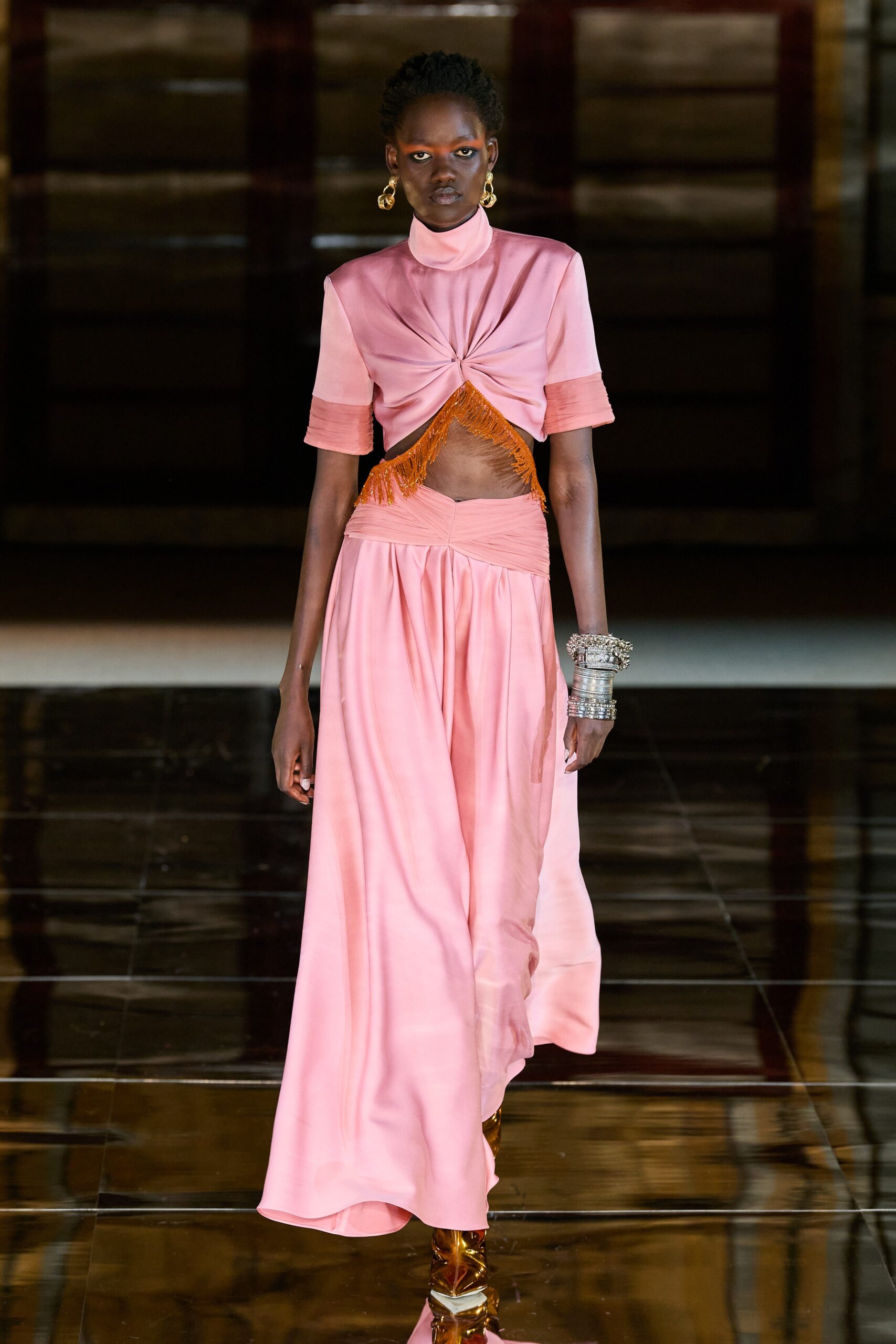Prabal Gurung F/W 23 Look 20